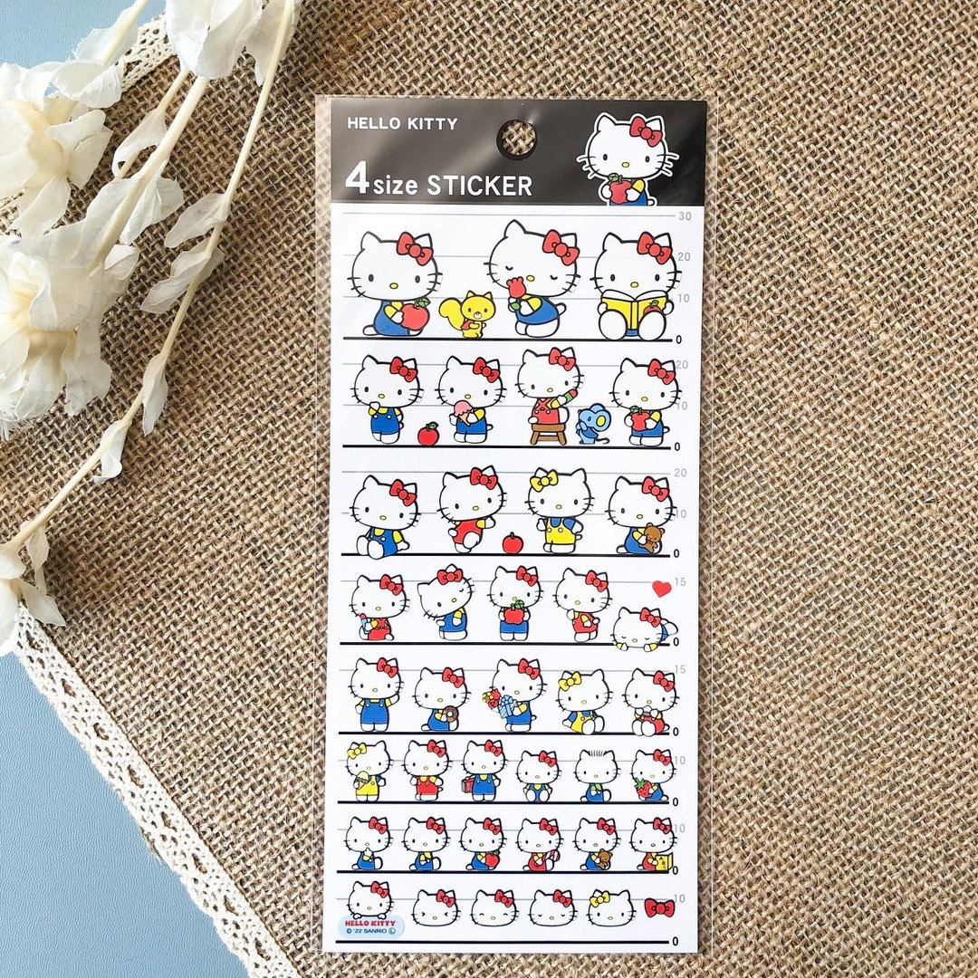 🌸 𝐒𝐚𝐧𝐫𝐢𝐨 𝐅𝐚𝐦𝐢𝐥𝐲 𝟒-𝐒𝐢𝐳𝐞 𝐒𝐭𝐢𝐜𝐤𝐞𝐫 𝐂𝐨𝐥𝐥𝐞𝐜𝐭𝐢𝐨𝐧 🌸
A little dose of cuteness for your day 💕
Sanrio characters are among the most loved collections around the world, yet they’re not so easy to find here in the UK. Now you can bring them home from oneministore online!
This sweet set features your favourite friends like Hello Kitty, Cinnamoroll, Pompompurin, and Hangyodon and more.
Each sticker sheet is made in Japan with beautiful colours and high-quality paper, perfect for journals, planners, and letters. 💌
Stay tuned for even more cute characters coming soon!
#oneministore #stationeryshopinuk #mobilestationeryshop #stationery #sticker #Sanrio #HelloKitty #Cinnamoroll #Pompompurin #Hangyodon #LittleTwinStars #Japan #文具 #文具控 #文房具