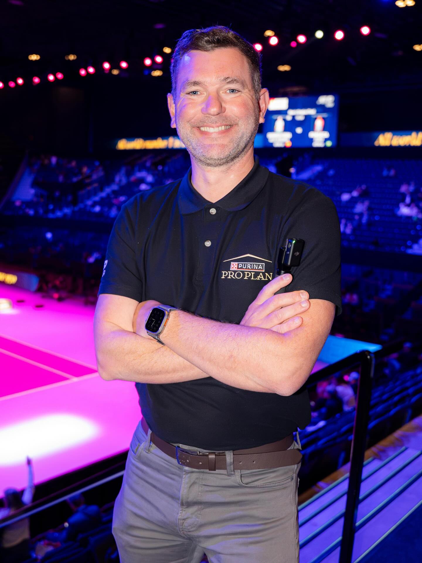 📍 Basel, Switzerland
What a great week at the @swissindoorsbasel_official with @digitalsportsmgmt & @proplan_eu.
It’s always brilliant to create fresh content ideas & with Pro Plan’s activations themed around tennis & pets it has proved to be the source of a lot of heart warming fun!
Give @proplan_eu a follow if you’re a tennis fan as well as a pet owner & catch up with what we’ve been up to in Basel 🇨🇭