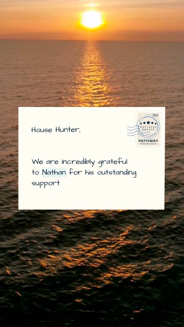 Proof we turn borrowing stress into 5-star success with our latest glowing review. House hunting? We’re here to support you all the way to your very own dream home success story!
#mortgage #mortgagebroker #financebroker #adelaideproperty #mortgagebrokeradelaide