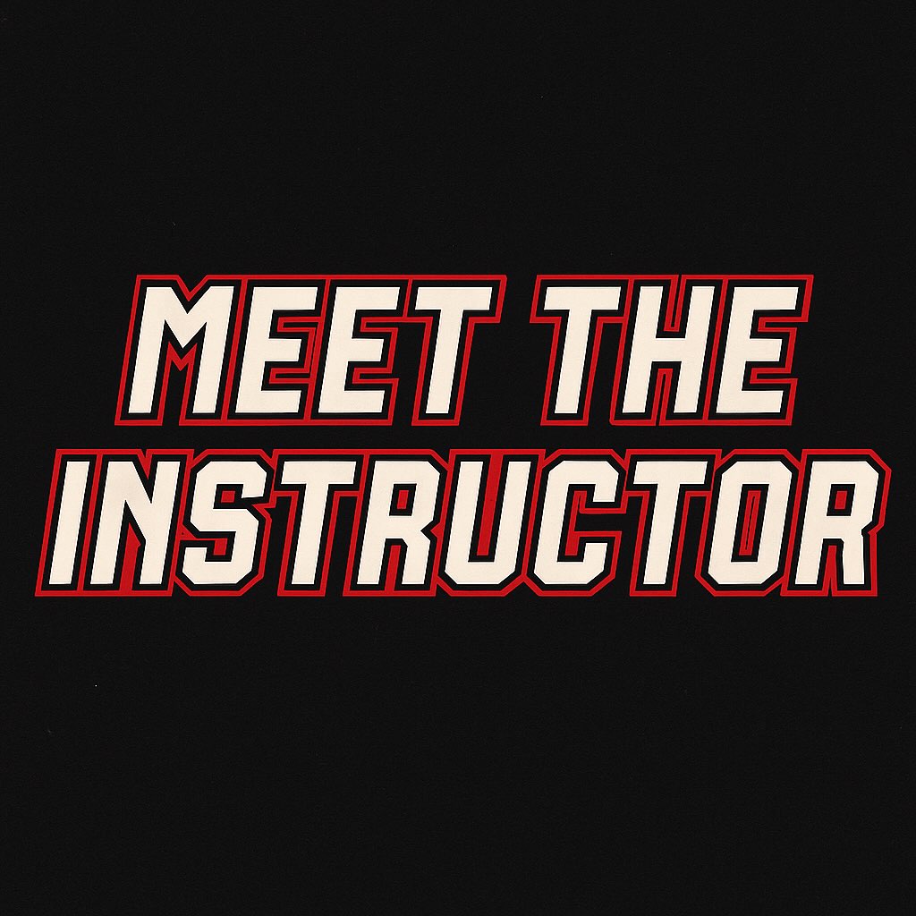 ‼️Meet the Pitching/Catching Instructor: Adrian Chaidez‼️