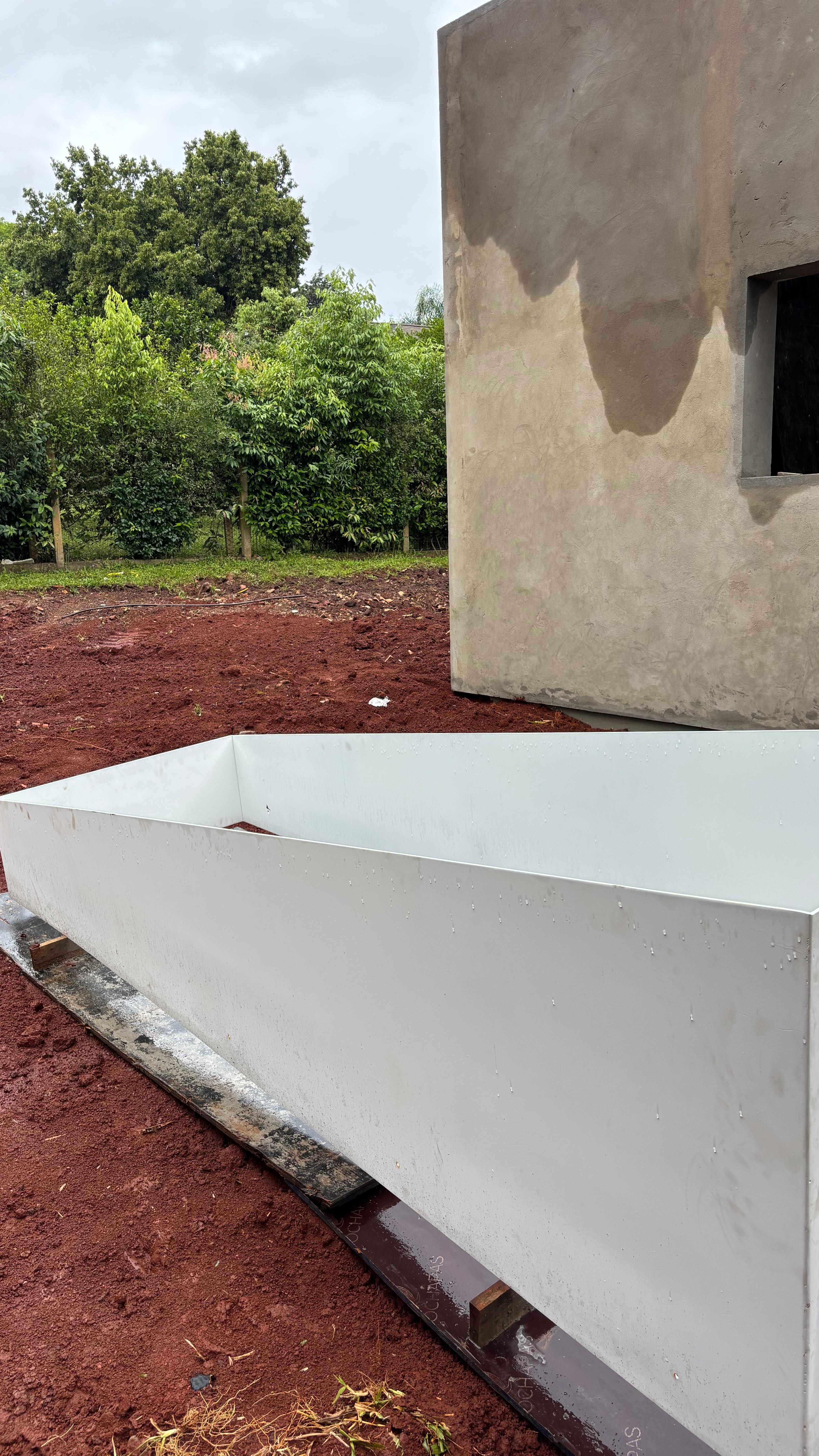 Casa da Saudade em Construção.
#casa #archi #arquitetura #diseñoyarquitectura #arquiteturabrasileira #concretoaparente
____________________________________________
✉ contato@galeria733.com.br
GALERIA 733