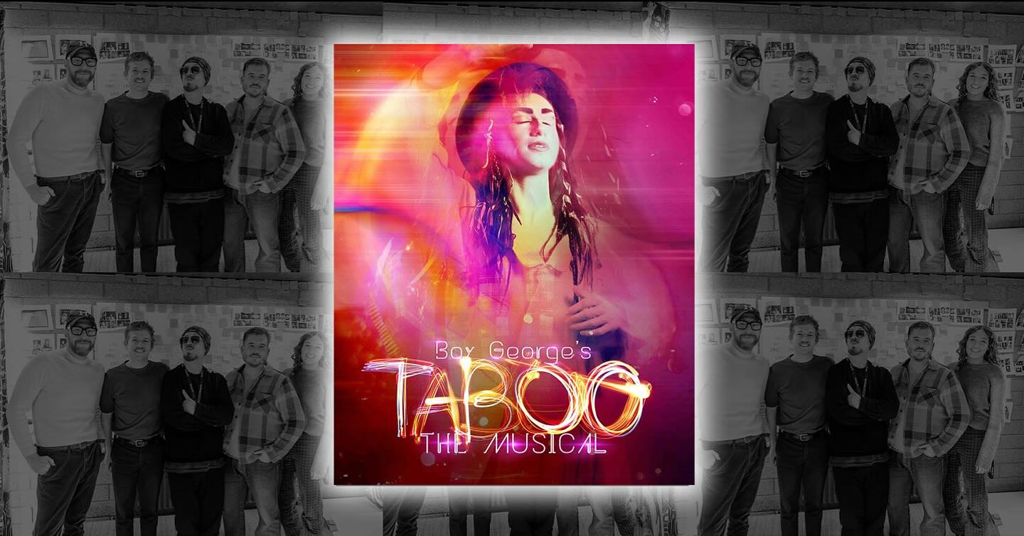 MICHAEL LONGHURST WILL DIRECT NEW VERSION OF BOY GEORGE’S TABOO
ACCLAIMED DIRECTOR JOINS BOY GEORGE, BOOK WRITER JACK HOLDEN AND PRODUCER THOMAS HOPKINS, AS DEVELOPMENT CONTINUES ON A BOLD NEW VERSION OF THE CULT MUSICAL
An utterly FABULOUS new take on the original musical that sparked conversations everywhere!
Producer Thomas Hopkins is delighted to announce that Michael Longhurst – acclaimed Olivier nominated director of award-winning productions including Constellations, Next to Normal, Caroline, or Change, and former Artistic Director of the Donmar Warehouse – has joined the creative team for the new version of Boy George’s hit musical Taboo, that Thomas Hopkins Productions (THP) has had in development for the past few years.