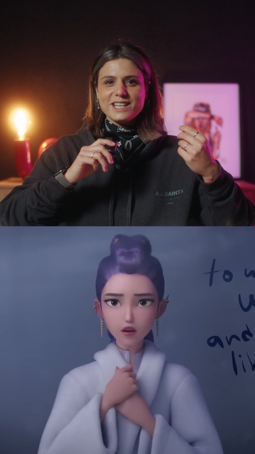 Qui a kiffé K-pop Demon Hunters ?
#kpop #kpopdemonhunters #netflix #animation