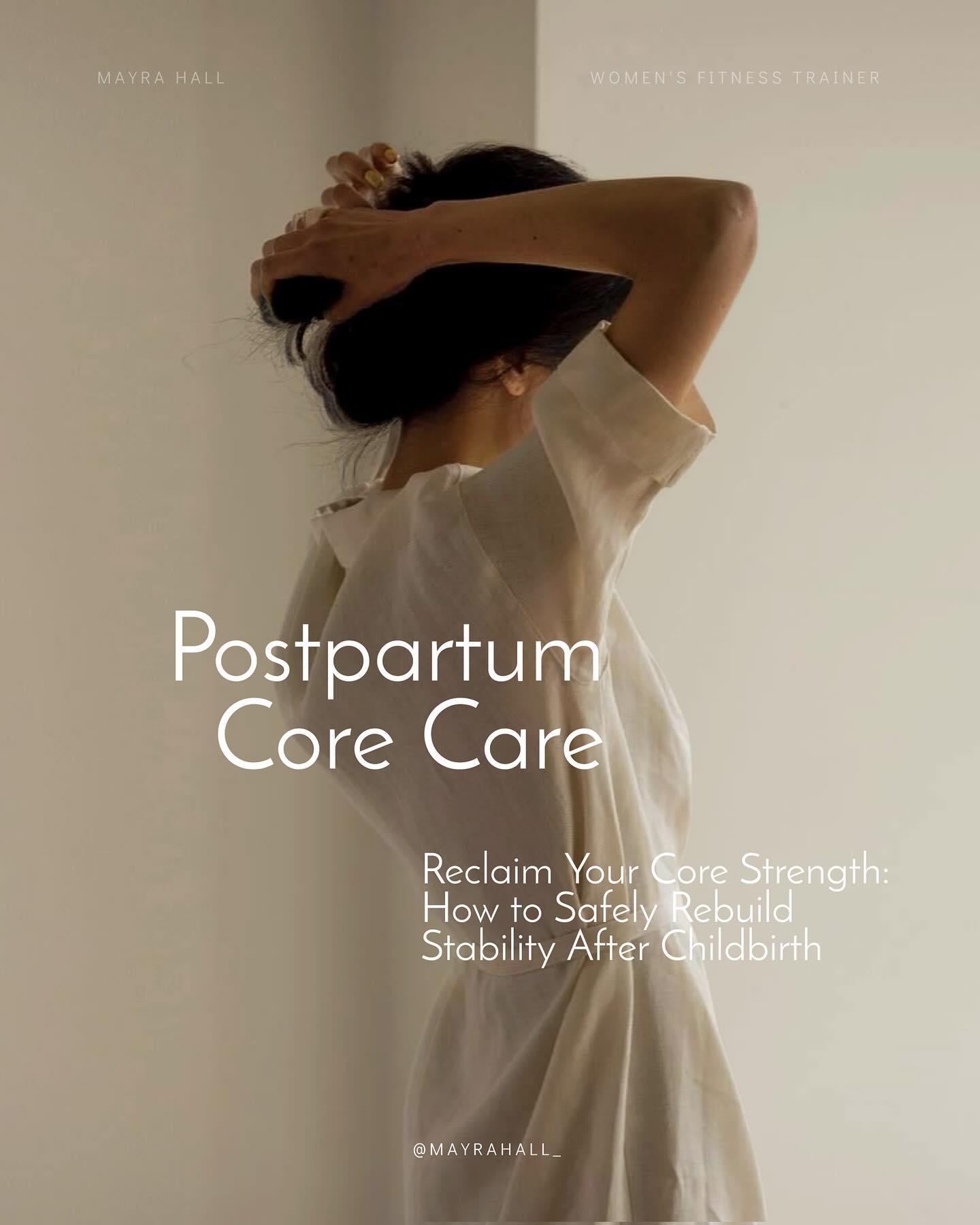 First thing my clients usually want to work on, it’s to get rid of the “mom pooch” AKA diastasis not healed.
What most of them don’t know, is that it takes time and starts with the most simple exercises to re-learn how to engage your core properly and make them stronger from the inside out.
That’s what I can teach and help you heal your diastasis to regain core strength and avoid pain and poor posture in the future. Send me a DM To find out more about my programs.
#planomoms #planotxtrainer #postpartumfitness #diastasishealing #diastasisrectirecovery #corestrentghtraining