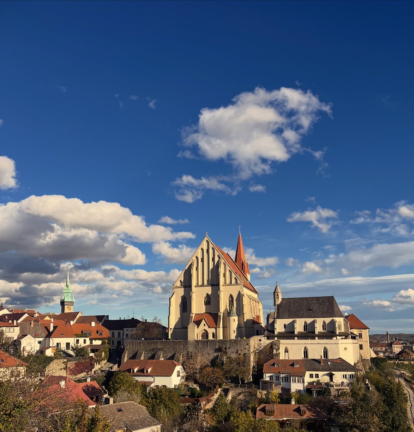 Just started with private tours in Znojmo, EN & DE. Pick your date and discover with us this charming town in South Moravia’s wine country 🍇🍷
#znojmo #znaim #tour #stadtführung #deutsch #english #southmoravia #südmähren #wein #wine