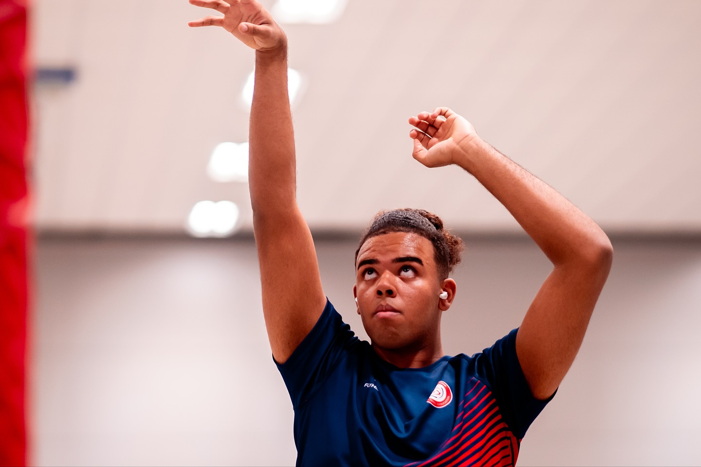 Locked in 🔐
#netball #trailblazers #mensnetball