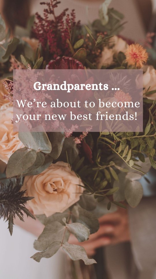 Grandparents… we’re about to become your new best friends
Grandparents, you’ve watched your children grow, fall in love and start building their own family.
You’ve been there for the milestones, the laughs, and the little everyday moments ... so why would you want to miss the big day?
Imagine missing the ceremony, the heartfelt speeches, or the photos that will be treasured for a lifetime.
With The Wedding Nanny, you can be fully present, enjoying every moment - while we are right by your side taking care of the children with love, patience, and professionalism.
We become your trusted support, so you don’t have to worry. You get to be part of the memories, not just watch them from the sidelines. ✨
Follow us for tips and stories on making wedding days joyful, calm, and unforgettable for grandparents, parents and children alike. 💕
.
.
.
#weddingday #weddingvideo #bridetobe
#bride2026 #weddingnanny #weddingkids #flowergirl #ringbearer #ukwedding #weddingsuppliers #weddingchildcare