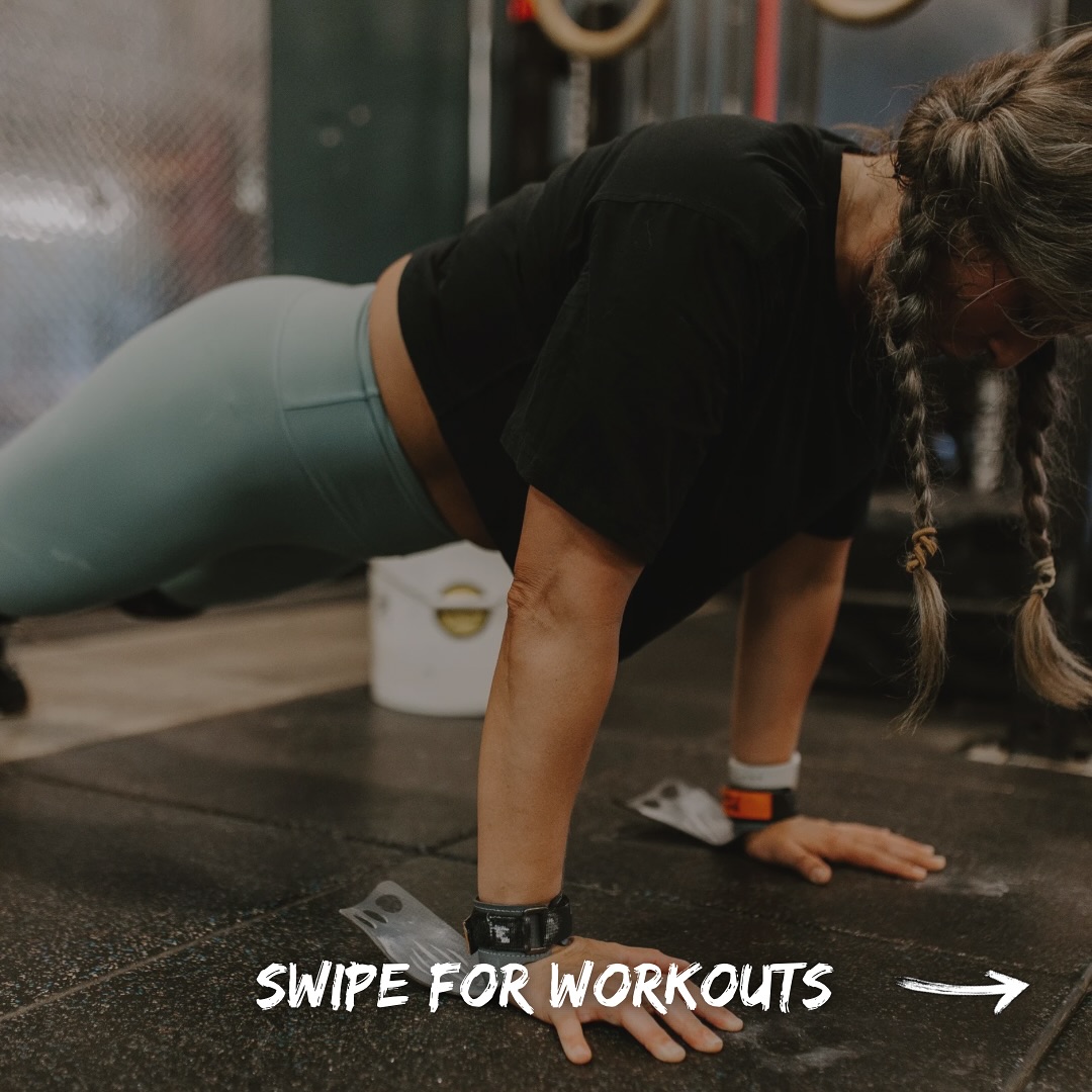 Get ready to raise some spirits this week as we dive into our thrilling Halloween-themed workouts! 🎃
Prepare to team up with your fellow ghouls for some fang-tastic partner workouts. Whether you’re lifting heavy or sweating it out in high-intensity sessions, you’ll want to conjure your best effort!
We’re summoning the strength with our barbell days—let’s lift like there’s no tomorrow! Remember, it’s not just about what you lift; it’s about how you boo-st each other up!
High-intensity workouts will have you breathing heavily, but don’t worry, it’s just your inner ghost trying to escape! 🕷️
So, lace up your franken-sneakers and get ready to have a spooktacular time. Let’s scare those fitness goals into submission and rise like the undead we are! Who’s ready to turn those calories into candy corn? 💪👻