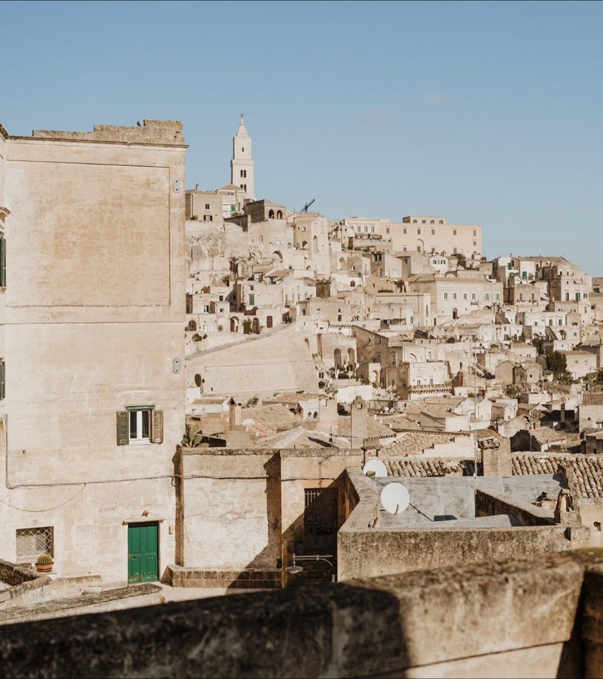 PUGLIA
Continuing on from yesterday’s Positano post… Puglia is the next stop via train!
First stop MATERA, a UNESCO World Heritage Site, famous for its ancient cave dwellings, the Sassi di Matera, the city is literally carved into limestone.
Staying in a cave hotel @aquatiocave (photos 1-3) lets you experience Matera’s soul up close, sleeping within ancient walls, yet wrapped in modern luxury.
Second stop MONOPOLI, a picture perfect coastal gem, where whitewashed houses meet turquoise waters. The historic old town is a maze of narrow alleys, and stone archways that open up to hidden courtyards and sea views. Stay at the stunning boutique hotel @donferrante (photos 4-6) ideally located in the old town. This is the ideal base to also explore neighbouring cities of Polignano a Mare and Alberobello.
Third stop OSTUNI, La Città Bianca, where white walls meet golden sunsets and time slows under the Puglian sun. Finish your trip with a few relaxing slow days at @ostuniamare (photos 7-9) before flying home from Brindisi!
Let me help you plan your next Puglian adventure! 🤍
#italytrip #travelitaly #italia #puglia #visitpuglia #luxurytravel