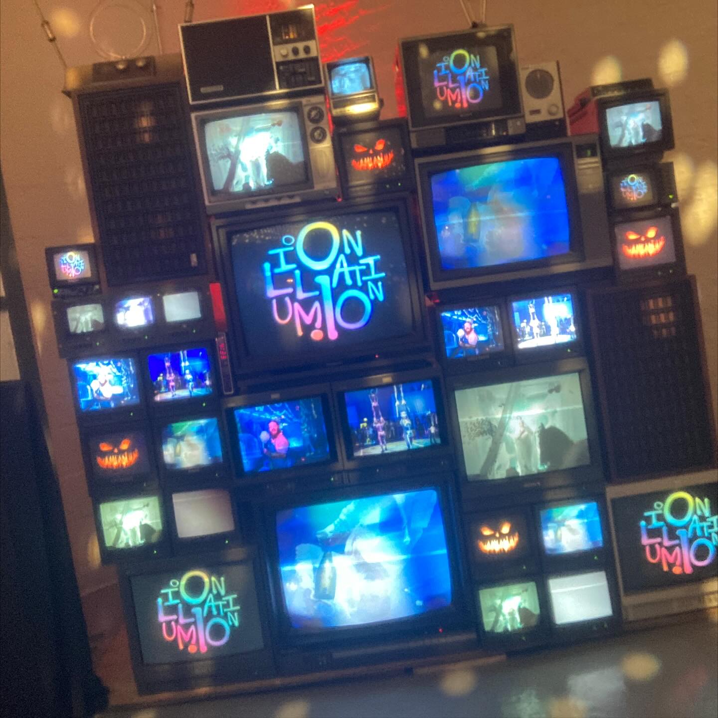 Illumination gig for the win.