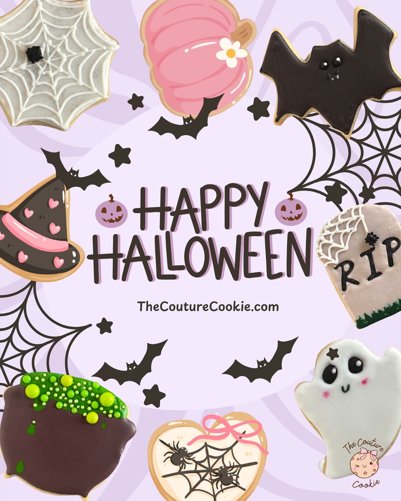 Have a safe and yummy Halloween.