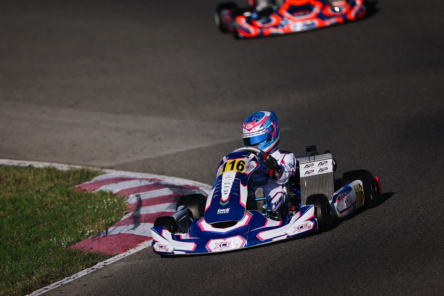 Qualifying day, let’s go! 💪
#xcelmotorsport #energykarts #iwf