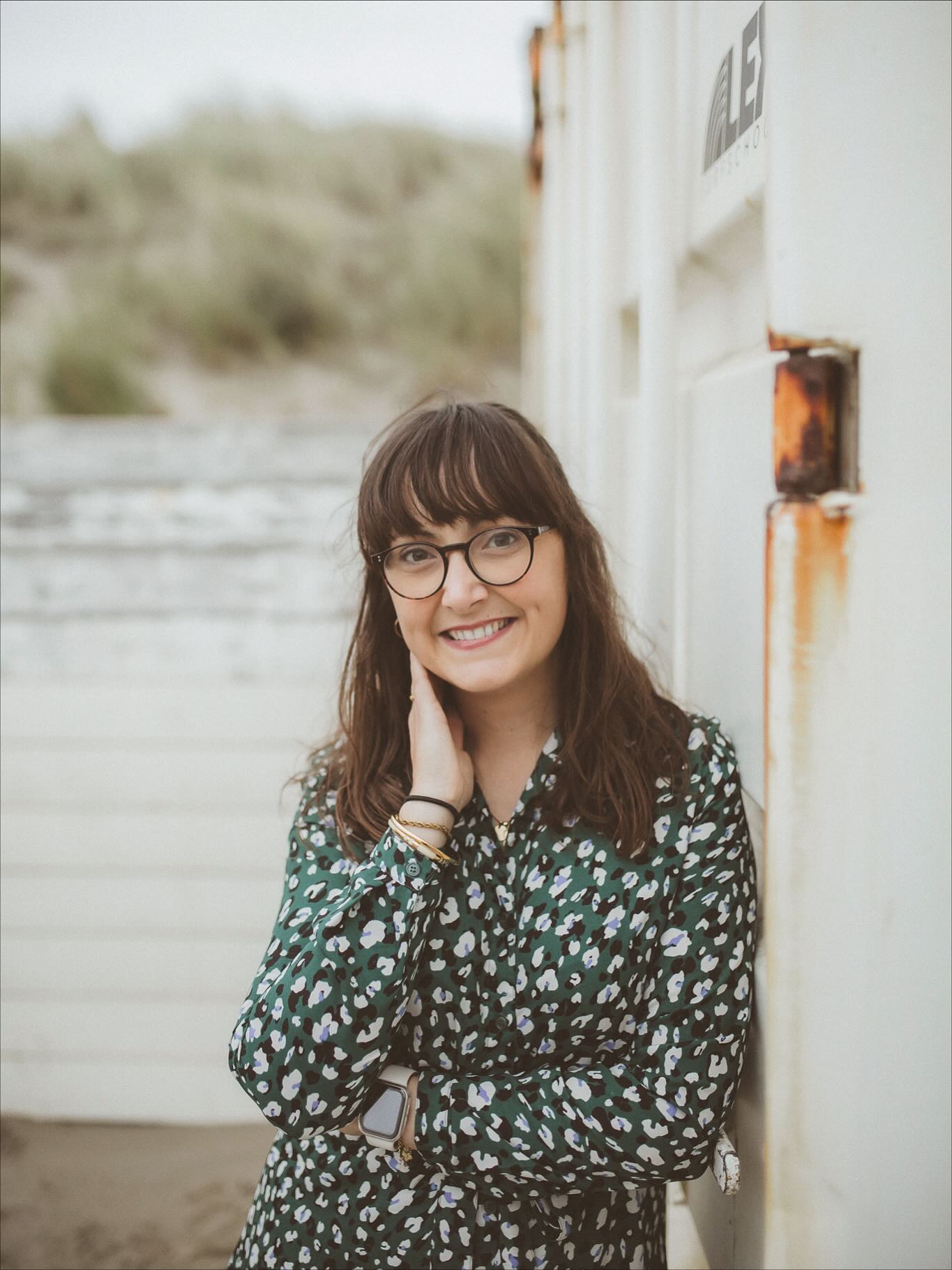 Aanvraag 🌿 Ik wil mijn vriendin een fotoshoot cadeau geven, maar ze staat niet zo graag op de foto. Kan je me helpen om haar op haar gemak te laten voelen? ✨
Here I am ♥️