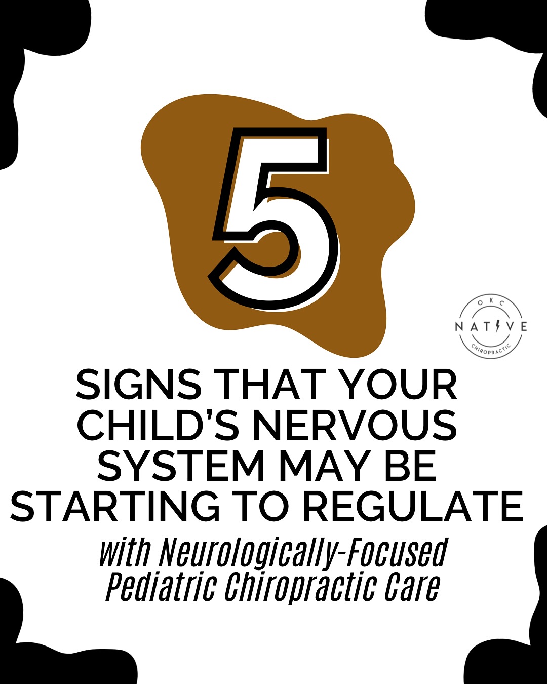 One of the most popular questions that parents ask us about the nervous system is, “How do we know when it starts to regulate?” 🤷♀️
At Native Chiropractic, we tell parents to look for what we call “soft signs.”
• Is your child eating, sleeping, and pooping better?
• Are you starting to notice subtle changes that will start to compound into BIG wins?!
… Some signs also include what we call a “neurodetox” where the body has to go through old habits to process and heal.
The # 1 thing we are looking for is CHANGE! Anything new or different! Let us know what you’re noticing at your child’s next visit! We love to celebrate all wins, big or small! ♥️
#pxdocs #SPD #sensoryoverload / Tips to help sensory / functional medicine / Why should my child see a chiropractor / pediatric chiropractic / nervous system / #tantrums / #juvenileseizures / #ADHD / How to calm my child down / pediatric chiropractic / baby sleep / chiropractic for kids / colic / tantrums / ADD / constipation / ODD / OCD / ASD #okc #oklahomacity #nervoussystem #nervoussystemregulation #pediatricchiropractic #yukonok #okcmoms #edmondok