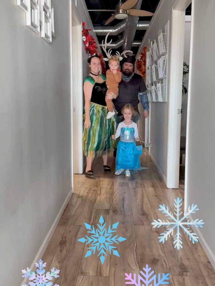 Happy Halloween from the Happiest Place on Earth and some of your favorite animated characters 🧡