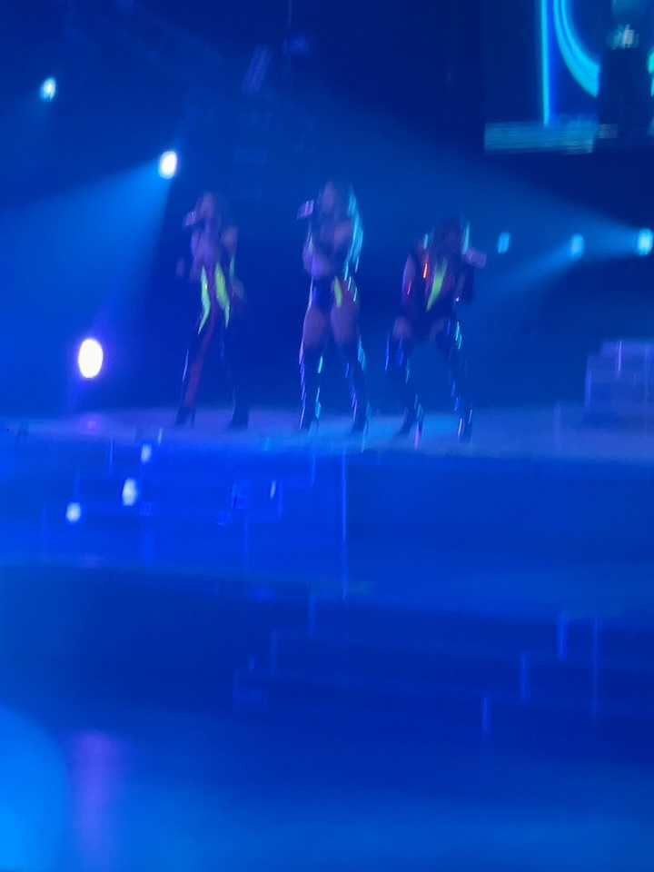 Así se vivió el antro con el @90spoptour