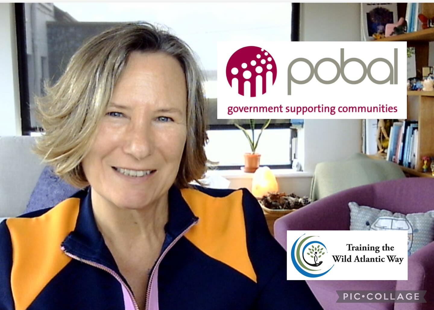 šThis week I had the pleasure of working with the Governmental Community Support agency, Pobal. As part of their Wellbeing initiative, members of the Pobal team from all over the country joined me on a webinar to focus on āTackling Worry: Bringing Ease & Wellbeingā.
š§ Throughout our interactive session, we discussed unhealthy thought processes and explored some CBT ātop-downā strategies to help with this.
š§š»āāļøWe also looked at the physiology of worry, anxiety and stress responses, and numerous ābottom-upā body focused exercises were suggested. 
 
Thanks to Ethna Curran and Tracy Walsh for inviting me and coordinating the event.