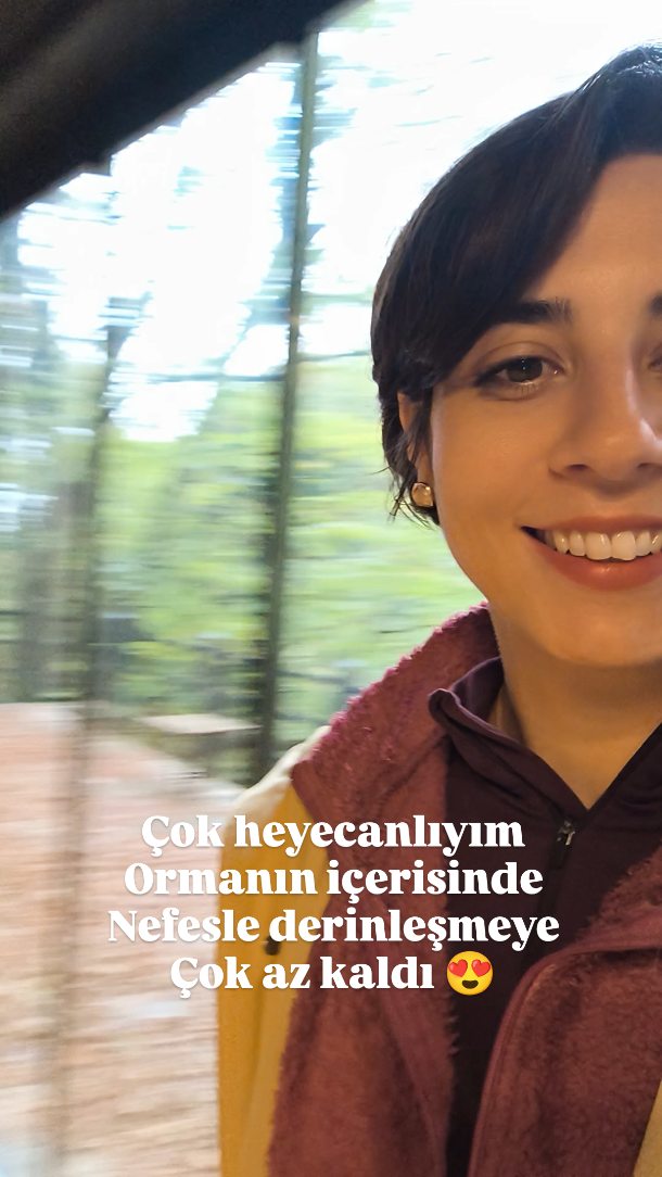 Nefes Koçluğu eğitimi yüzyüze inziva kısmı bu güzel alanda olacak inşallah 💜 çok etkilendim gerçekten🙏
12 Kasımda online kısma başlıyoruz, 4 buluşma 🍀 4-5-6-7 de yüzyüze bir araya geliyoruz 🫂
Küçük samimi bir grubumuz oluştu, benimle nefes yolculuklarını belirli bir noktaya getirmiş danışanlarımdan. Son bir çagrı yapıyım, özellikle daha önce benimle nefes almış canlara.
Hayallar kurmak , böyle güzelliklerde bir araya gelmek çok güzel , şükür 🪷