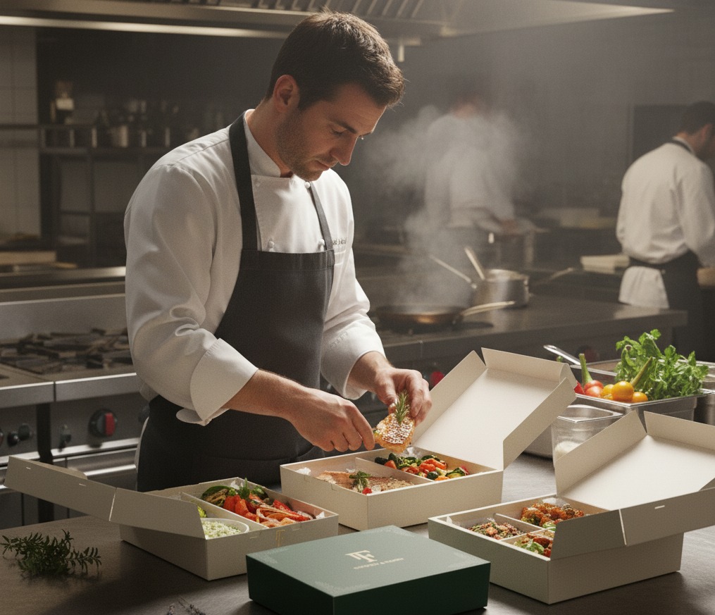 Impress your customers before the first bite. 🍰✨
#FoodPackaging #BrandExperience #CustomDesignBoxes #LuxuryPackaging #LuxeBox