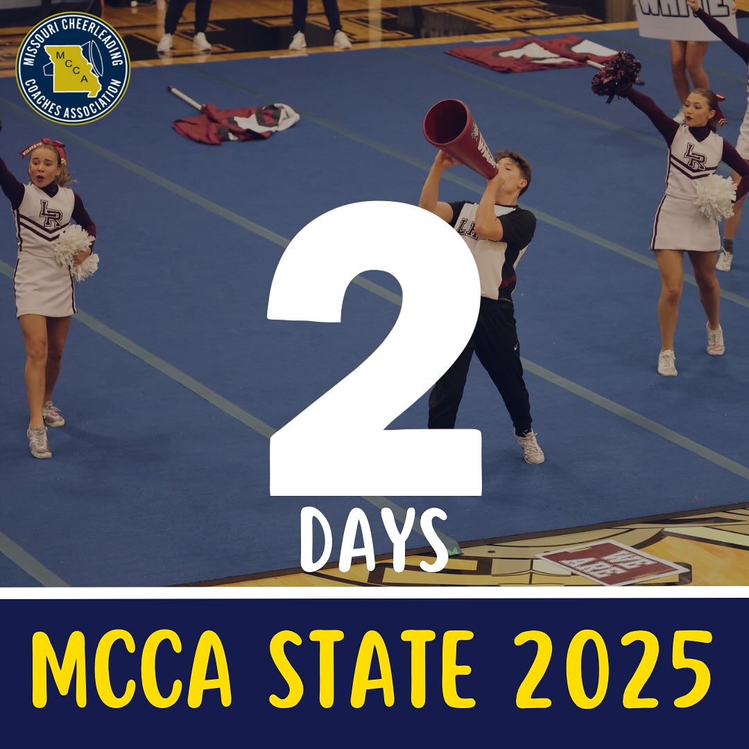 2 DAYS!!! ARE YOU READY?!?