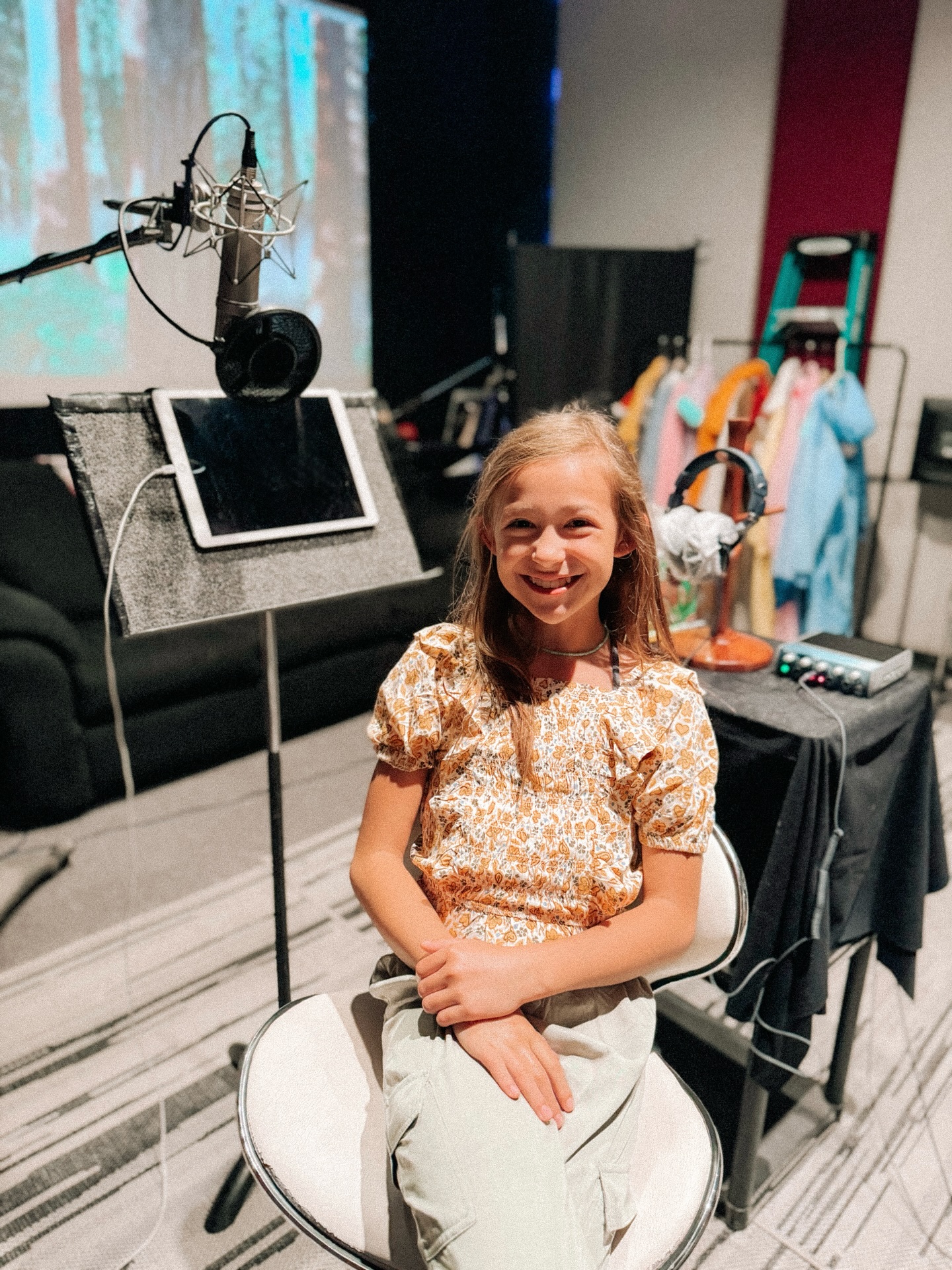 It’s been so hard keeping this quiet, but we can finally share that @thelucilleainsworth is the in-character voice of Amélie in the upcoming English-dubbed release of Little Amélie or the Character of Rain.
That sweet, emotional voice you hear whenever Amélie speaks on screen? That’s our Lucy girl. 🥹 She brings Amélie’s feelings to life. Every laugh, every tear, every moment of wonder.
You seriously don’t want to miss this one. The story is so unique and beautiful, the animation is absolutely stunning, and Lucy’s performance is so amazing. I cannot wait for everyone to hear her in theaters and fall in love with this story the way we did.
🎬 Little Amélie or the Character of Rain opens nationwide November 7 — trust me, go see it!! 🌟
#proudmommymoment #englishdub #anime #animation #upcomingstar #lucilleainsworth #littleamelie #gkids #voiceacting #voiceoverartist @gkidsfilms @littleamelie.film