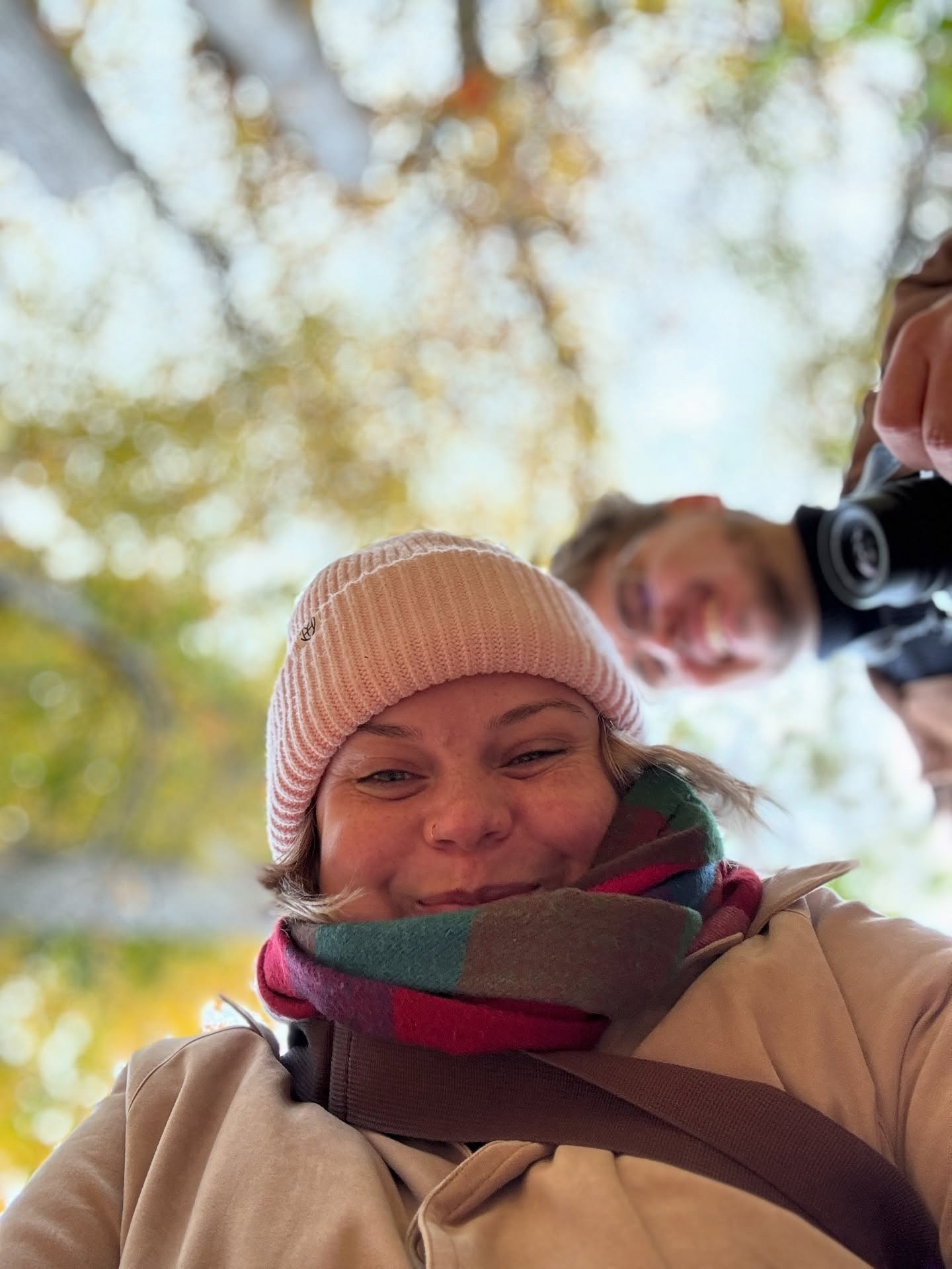 Wie die weise @leamelcher schon zu sagen pflegte: „Ach, Herbst!“