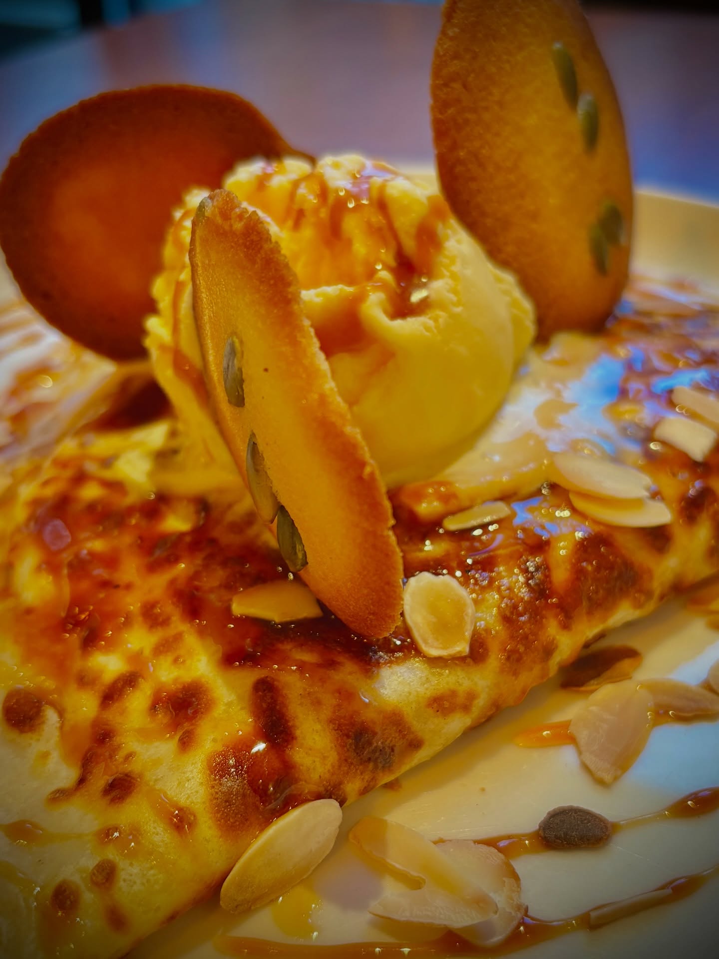 Notre nouvelle création du moment: Douceur d’automne 🍁🎃🍁
Crème p