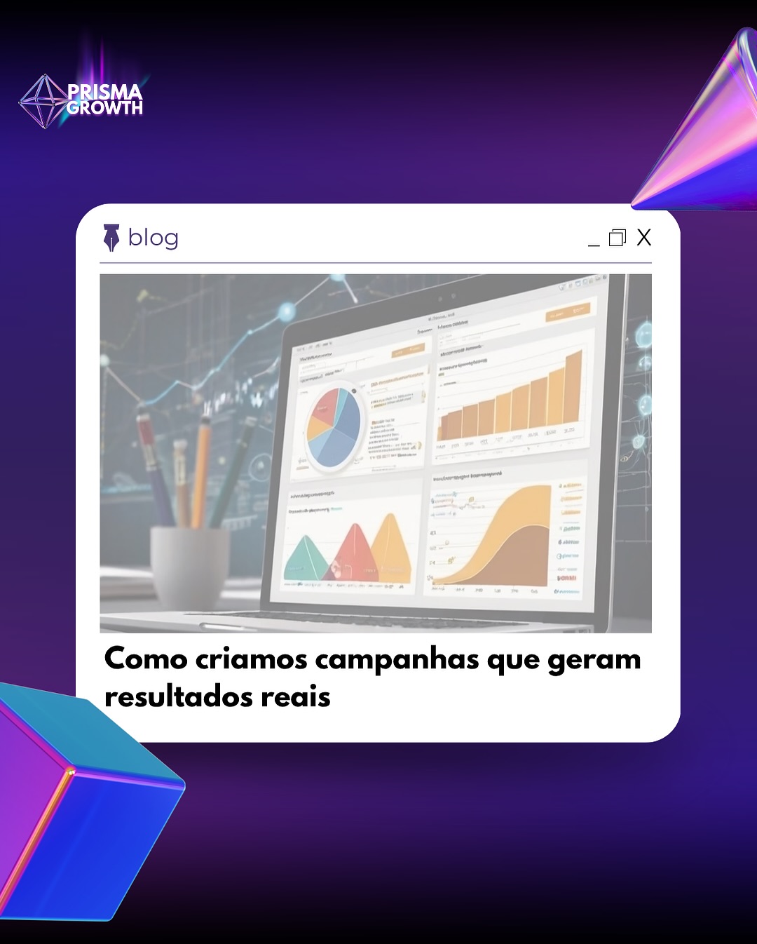 Quer resultados de verdade? Comece pelo diagnóstico certo.
Antes de investir, é essencial entender o cenário, planejar com estratégia e executar com inteligência. 🚀
Cada etapa importa, da análise ao crescimento contínuo.
📊 Descubra como transformar investimento em performance no blog completo!
👉 Acesse o site e leia mais.