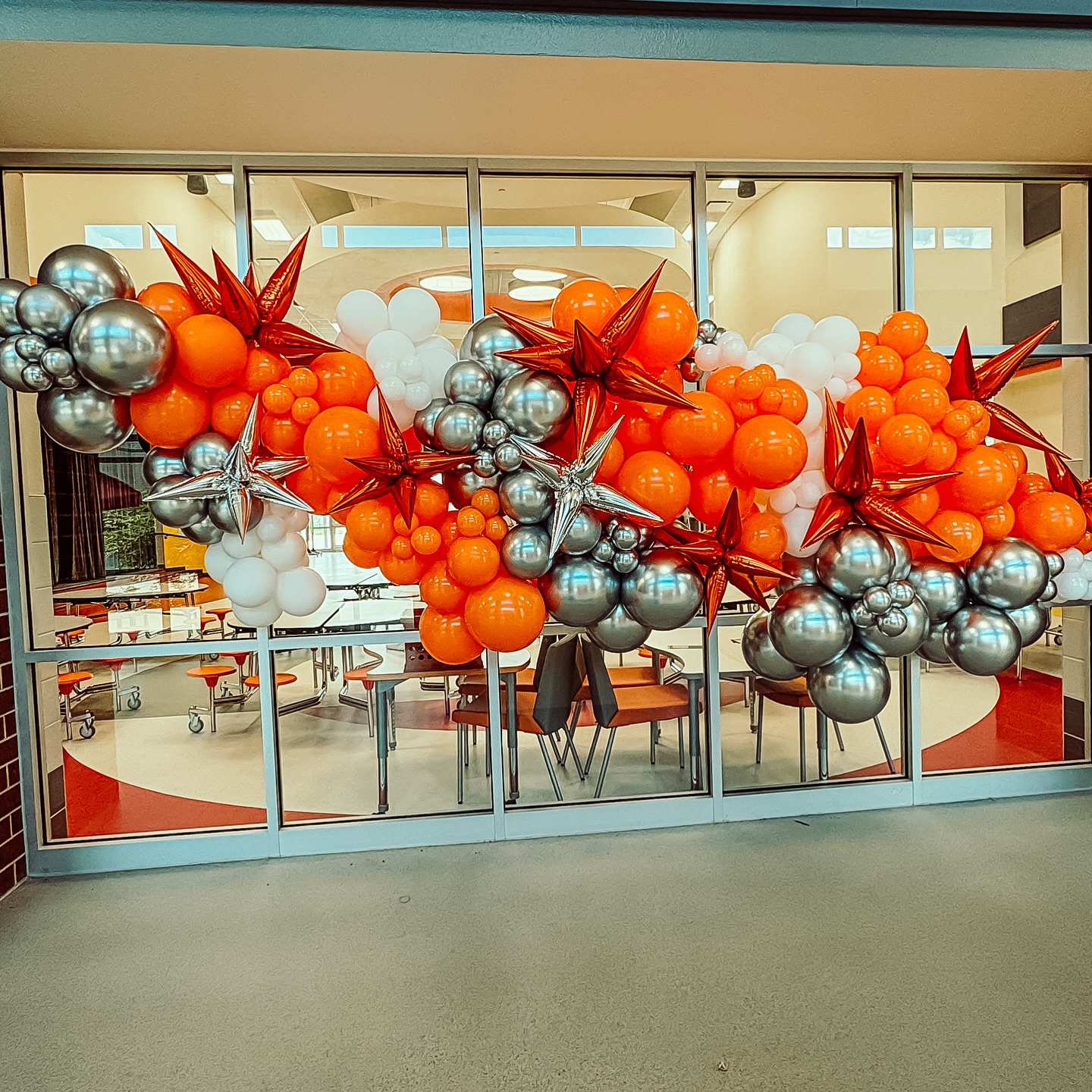 Organic Balloon Wall for our Bobcatsβ Homecoming π§‘
#shoplocal #celinaballoons #prospercelina #homecoming #homecomingballoons #dallaseventplanner