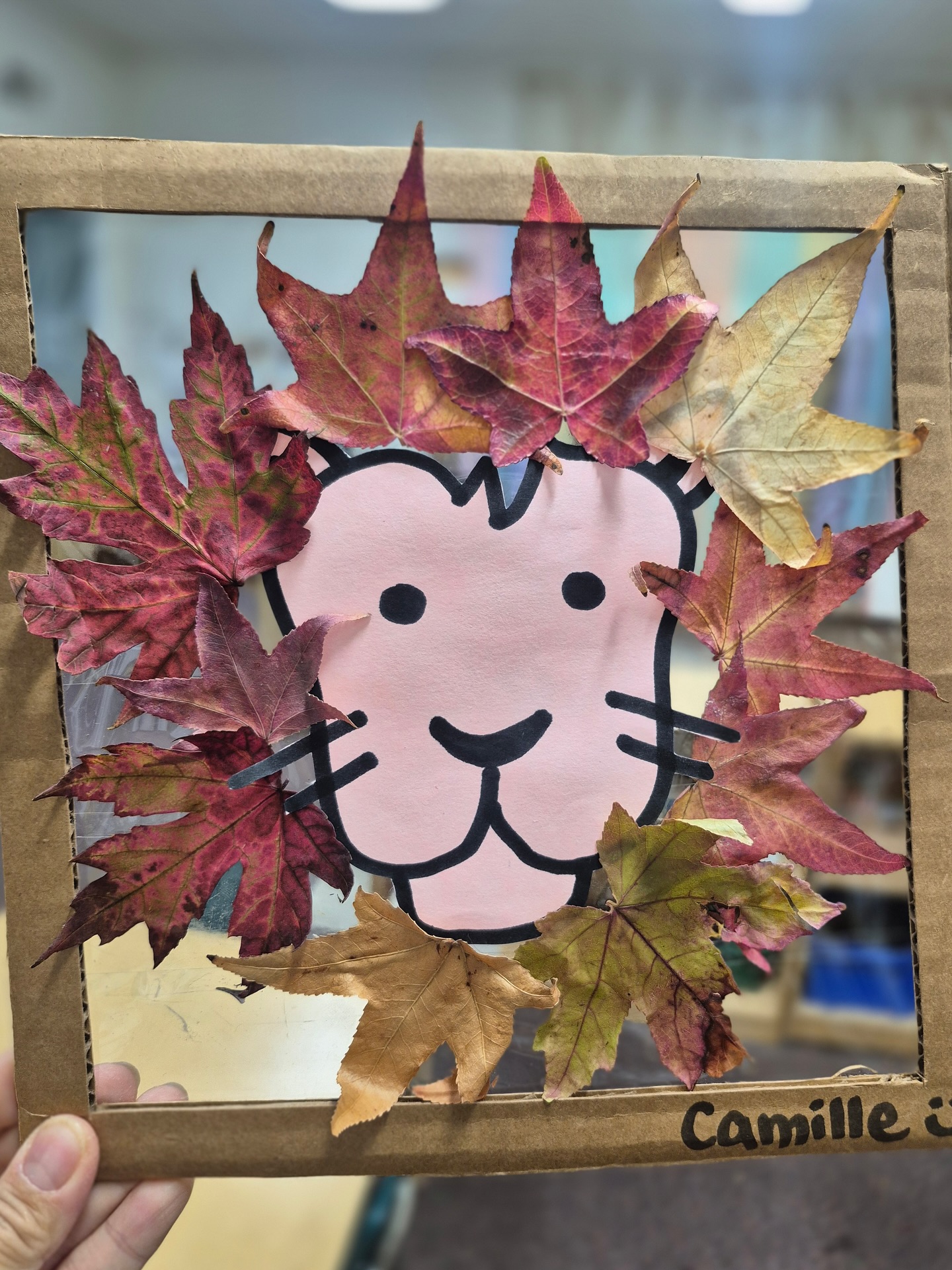 Crafting with our leaves and immersing ourselves in all things fall!
#preschoolcrafts
#fallcrafts
#preschool
#sanjosepreschool
#imaginechristianpreschool