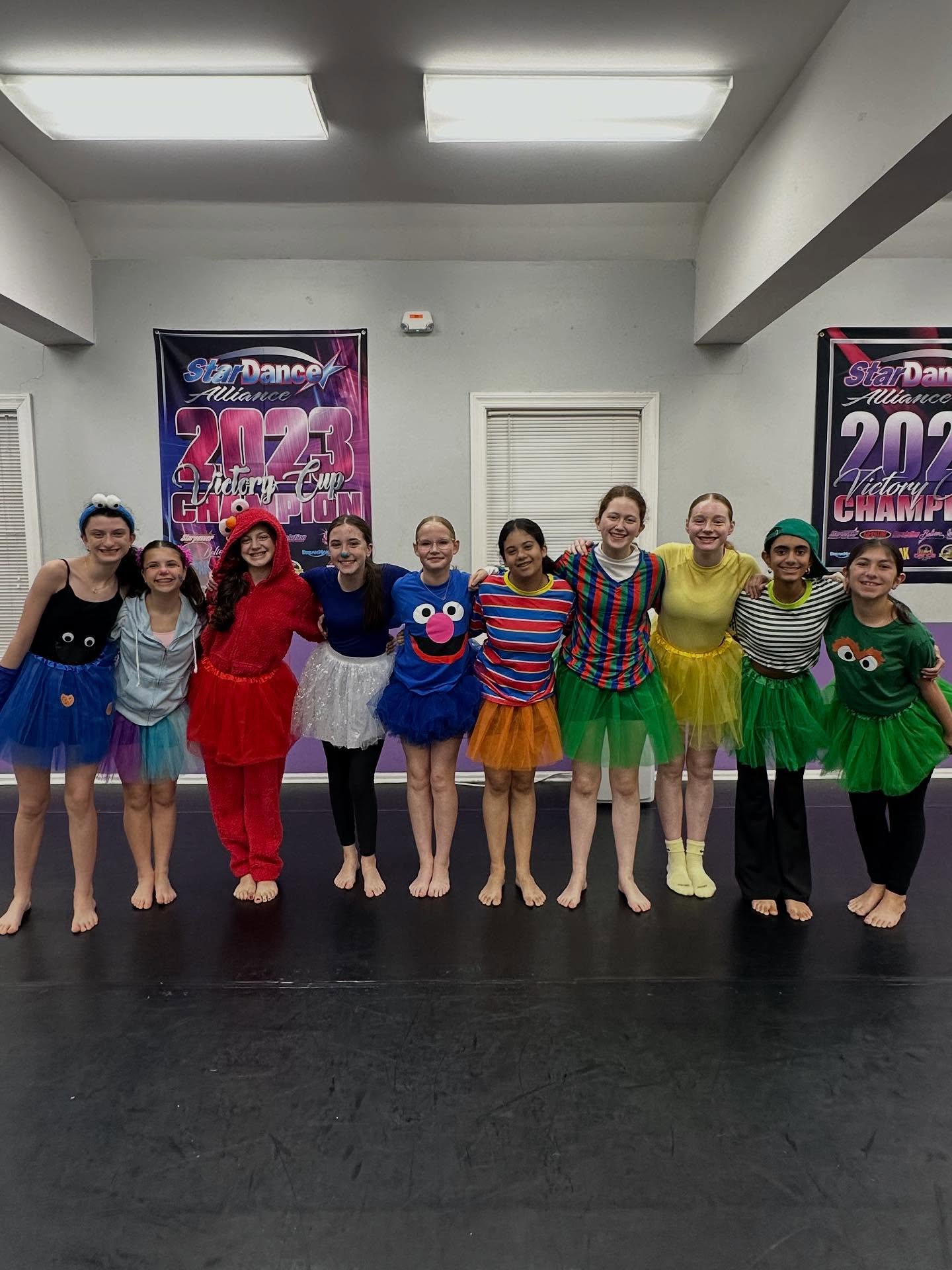 Halloween Week at EPIC has been SO FUN 🎃💜 We love these kids, their dedication and their love for all things EPIC!