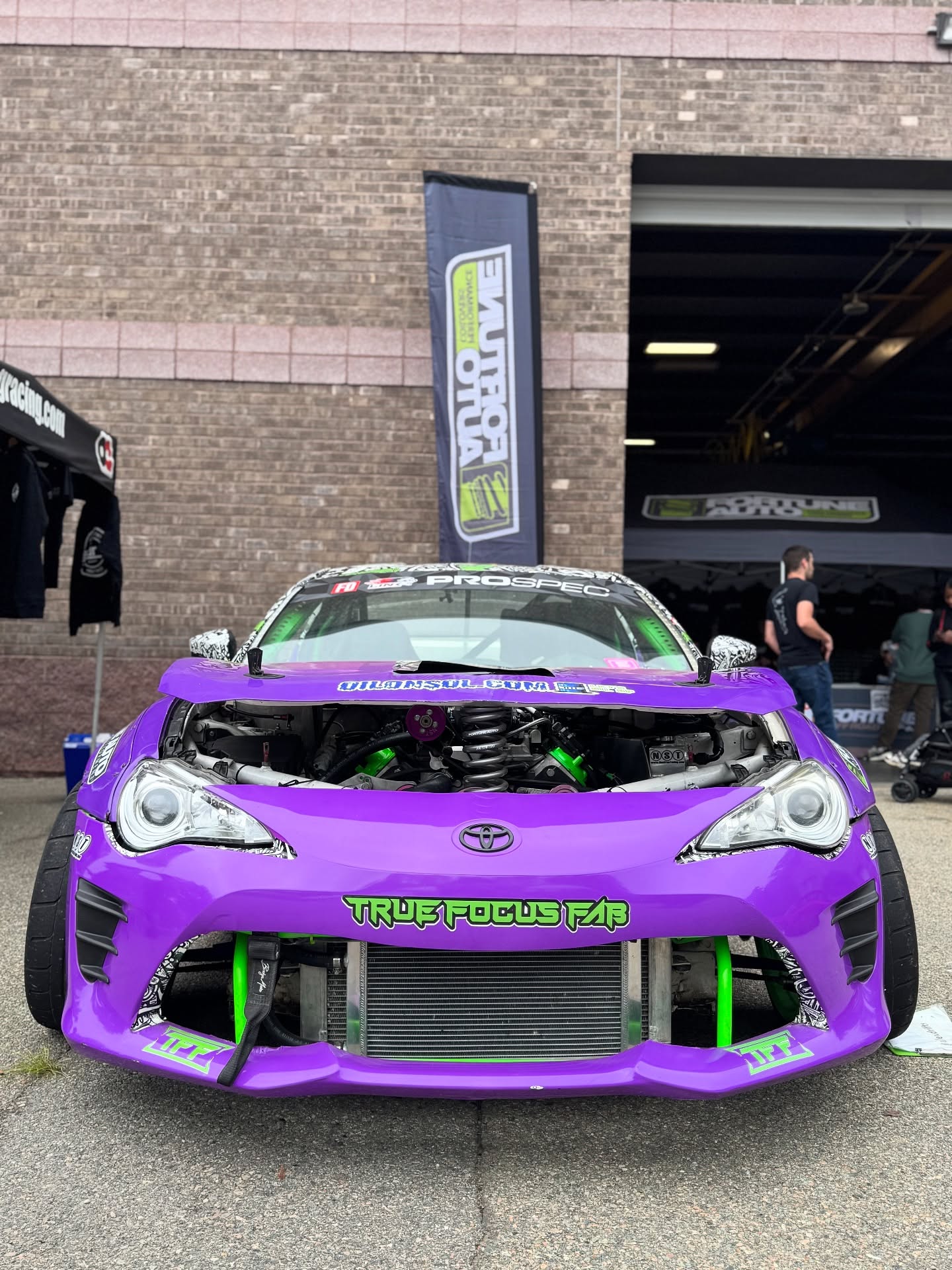Did you know that @FortuneAutoUSA now has off-roading #coilovers ? Comment below what vehicle YOU would like to see more products for. Hit me up for more info on applications and a discount code to get any FA products 💜💚