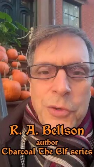 Do elves celebrate Halloween? What do YOU think?