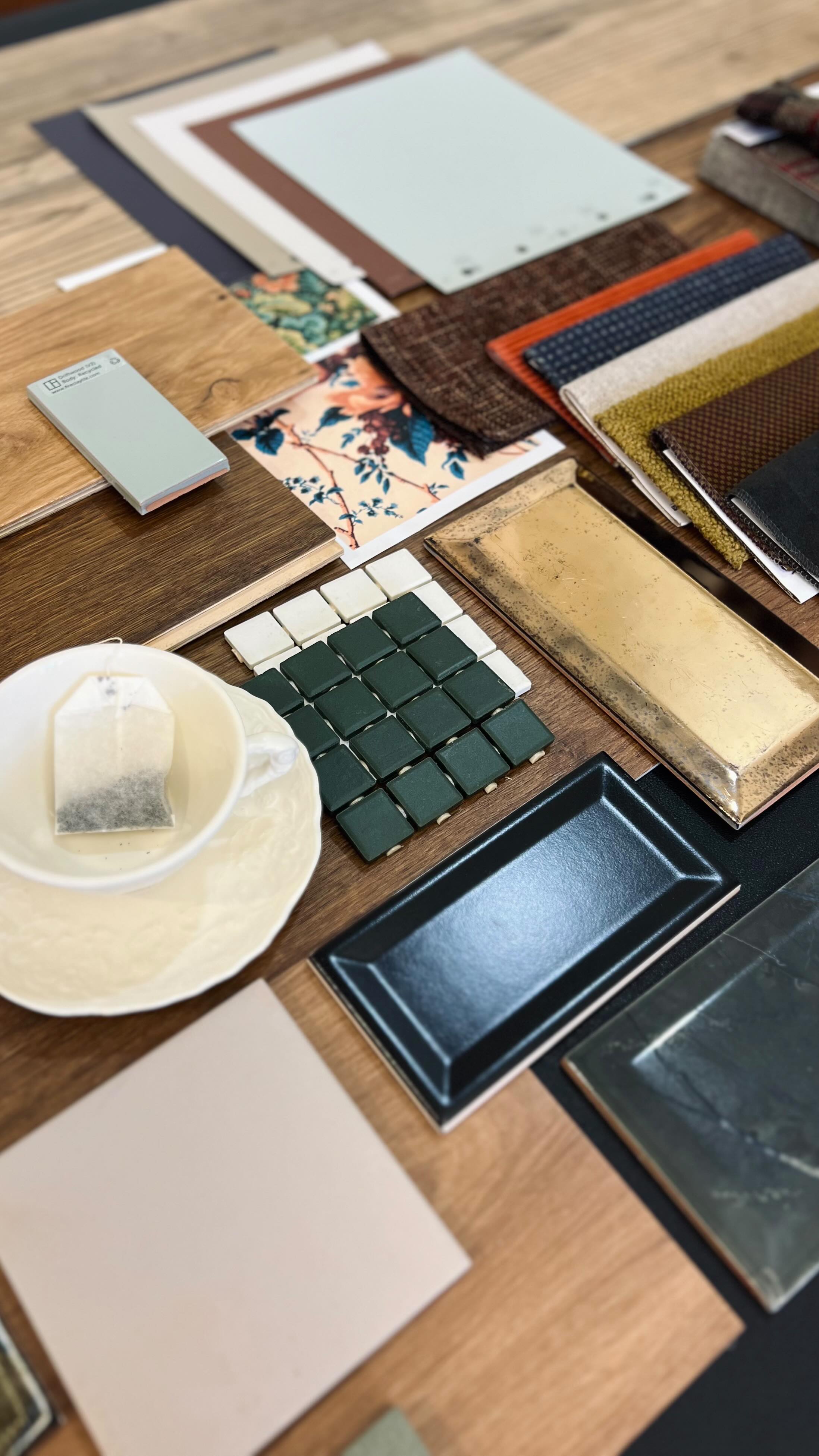 Concept sneak peek: Oxford charm meets hygge warmth.
Something warm is coming.