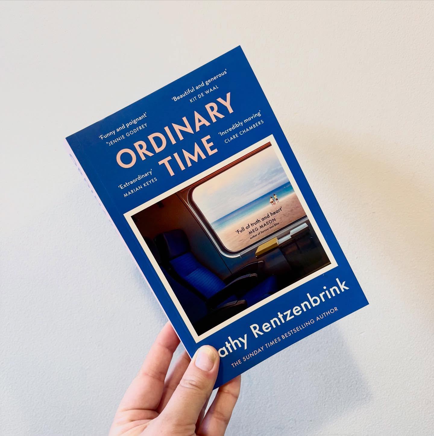 💙💙💙 NOVEMBER BOOK CLUB PICK 💙💙💙
If you’re looking for a moving, emotional, warming book to accompany these darker evenings by the fire then our November Book Club pick is perfect for you. Also - I can’t rave enough about our book club. No commitment, £15 gets you a copy of the book and your first drink on arrival 💜 order via our website and then pick up your copy in store!
Ordinary Time
Cathy Rentzenbrink
Ann is a reluctant Vicar’s wife. She tries her best but her husband only has eyes for God, her son is asking questions she struggles to answer, and it is all too easy to displease the congregation. It may only be a matter of time before she makes the headlines of the local Vicar’s wife gets giggles in church. Vicar’s wife refuses to bake scones. Vicar’s wife does not care about other people.
When her brother needs her help, Ann travels from Cornwall up to London. There she meets Jamie, and a new world unexpectedly opens up. Ann knows what the older women of the parish would say - she’s made her bed and now she has to lie in it. But once she has been led into temptation, it may prove impossible to resist . . .
The funny and heartbreaking new novel from Sunday Times bestselling author Cathy Rentzenbrink, Ordinary Time is an unforgettable story of the joys and sorrows of everyday life; one that asks big questions about friendship and marriage, forgiveness and redemption, and the real meaning of love.