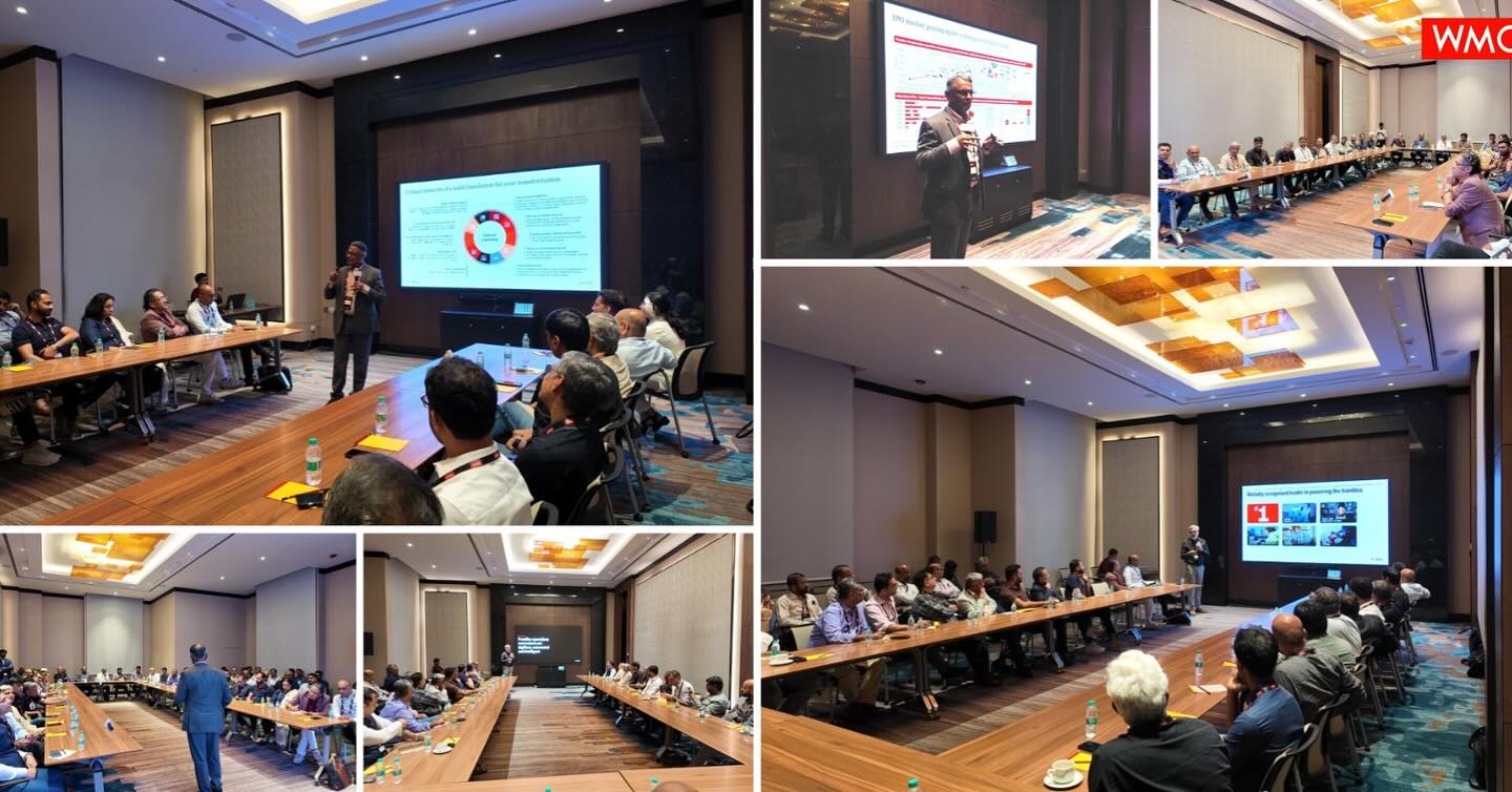 We’re grateful for the incredible response to our WMG Elite CFO Forum Roundtable on “Road to IPO,” delivered by Ramakrishnan Subramanian (Ramki), MD – Deals, PwC India. The closed-door discussion unpacked the real nuts and bolts of IPO readiness... from equity story and governance to execution cadence and Day 1 IR preparedness.
The evening was supported by Zebra Technologies who share our vision in enabling the CFO community to achieve greater heights.
#ipo #wmgeliteforum #roadtoipo #futureoffinance