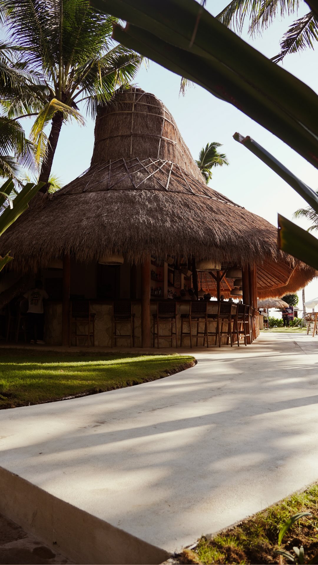 The canvas is set.
Everything at Sunset Beach by Mrs. Sippy is composed for your arrival.