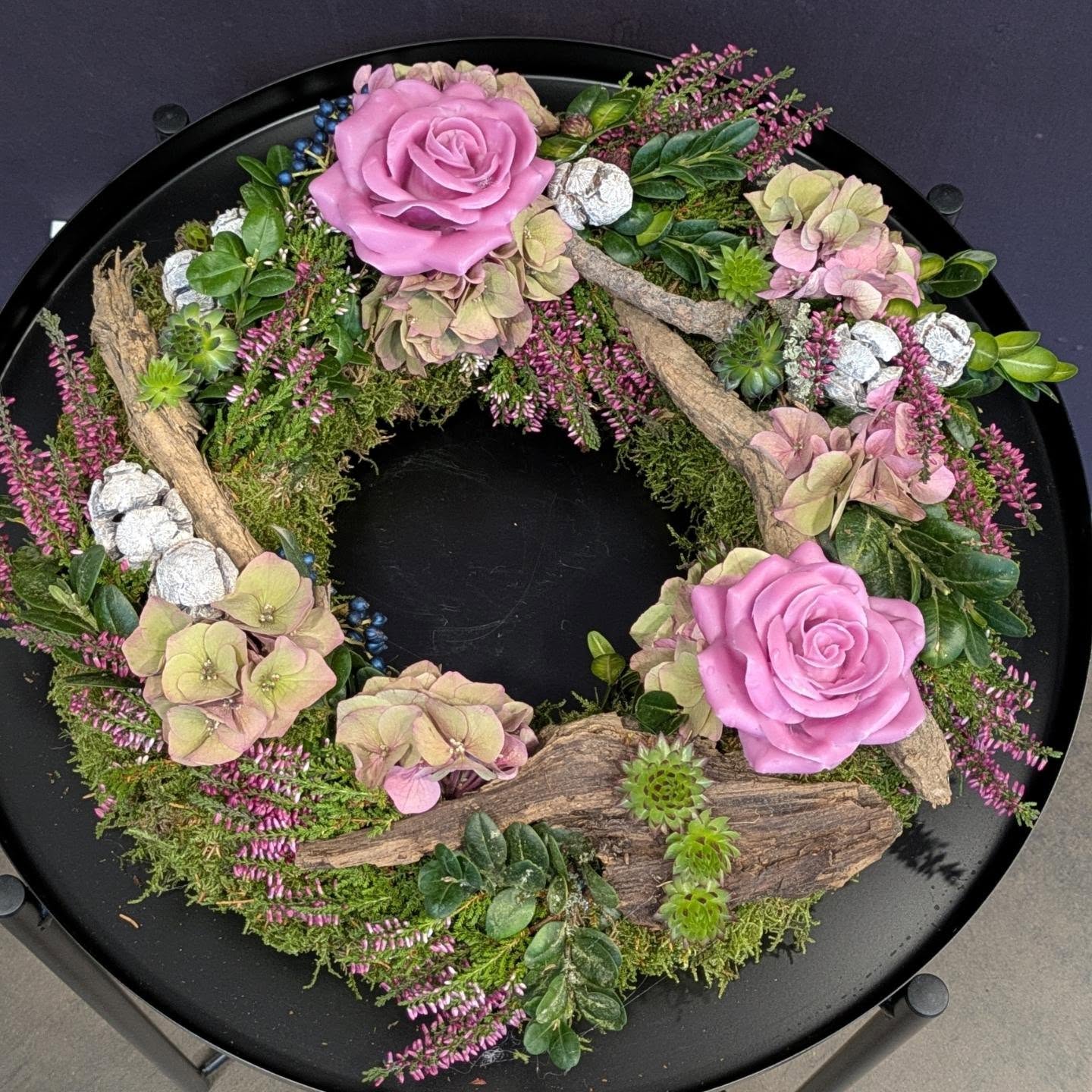 Jetzt an Allerheiligen denken 🍂🍁