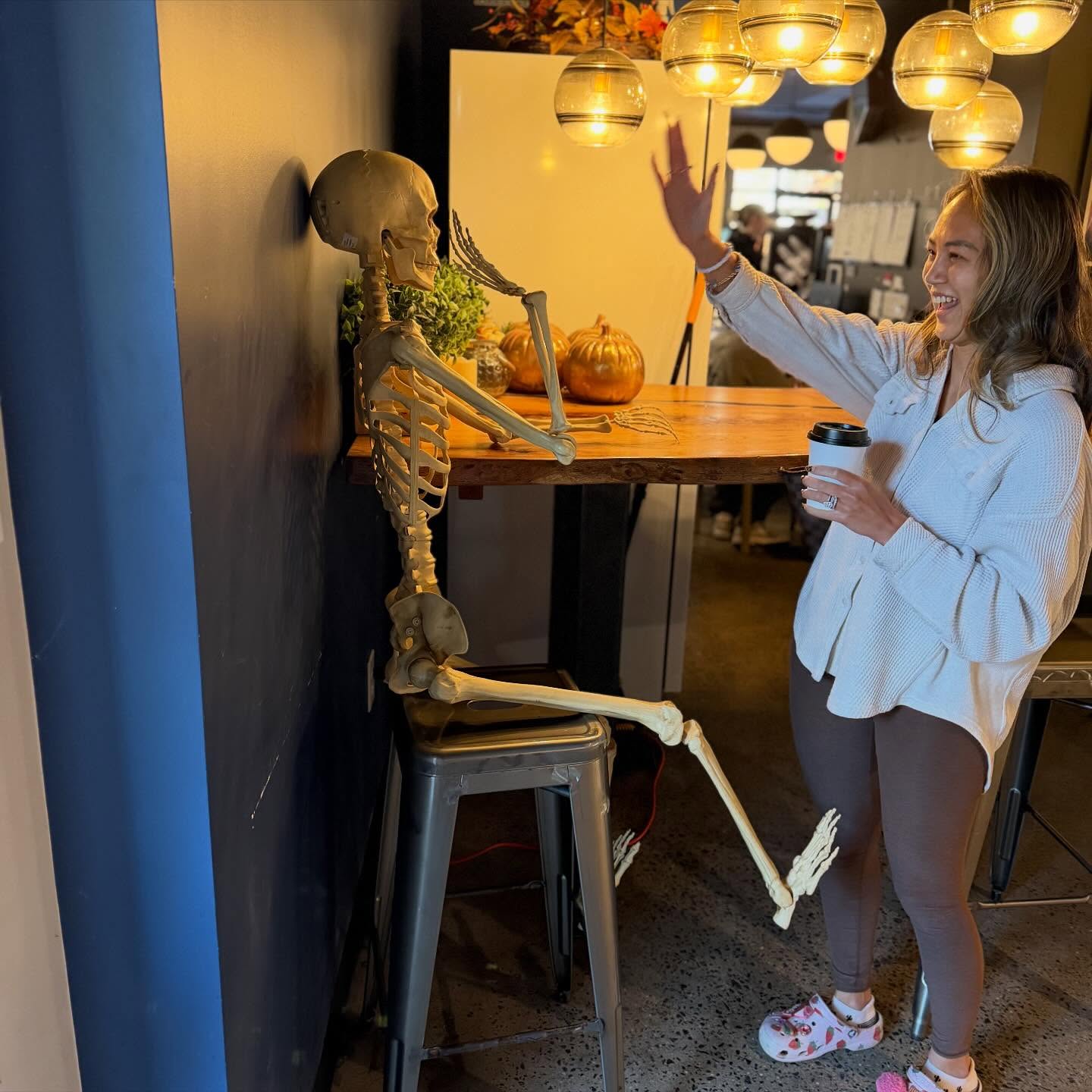 They said the market’s dead… but we’re still making it happen for our people ✨
For a pick-me-up, stop by @basecamp_coffeeroasters Their campfire latte is to die for! ☠️
🩷 @katmassetti, your Northern Virginia real estate professional concierge