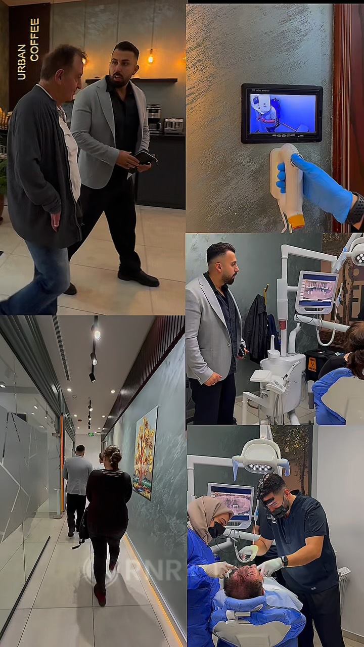 Lassen Sie sich von Ihrem Traumlächeln inspirieren!
Jetzt kostenlose Beratung sichern – inklusive individuellem Angebot! 💫
📍 In Istanbul bei RNR Clinic Turkey – Experten für ästhetische Zahnbehandlungen.
#rnrclinicturkey #dentalaesthetics #smilemakeover #zahnästhetik #hollywoodsmile #istanbulclinic #zahnbehandlung #perfectsmile #dentalcare #smiletransformations #fyp #dental #international #deutschland