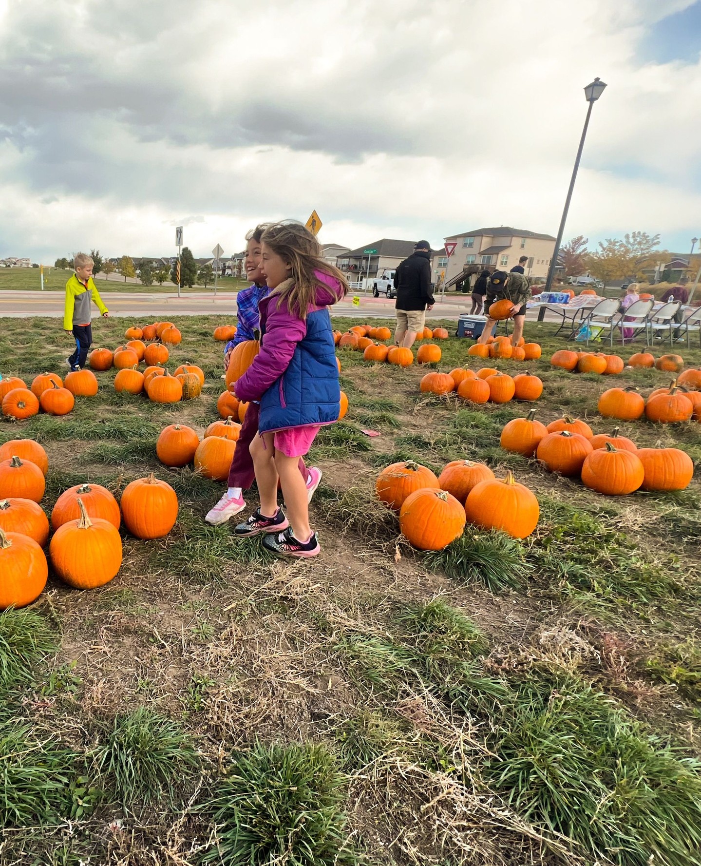 Happy Halloween from all of us at Bath Landscape & Irrigation! We loved spreading a little fall cheer this month by delivering pumpkins to some of the Northern Colorado communities we serve! 🍂 Thank you for letting us be part of your neighborhoods — we hope everyone has a safe and fun Halloween! 👻🎃