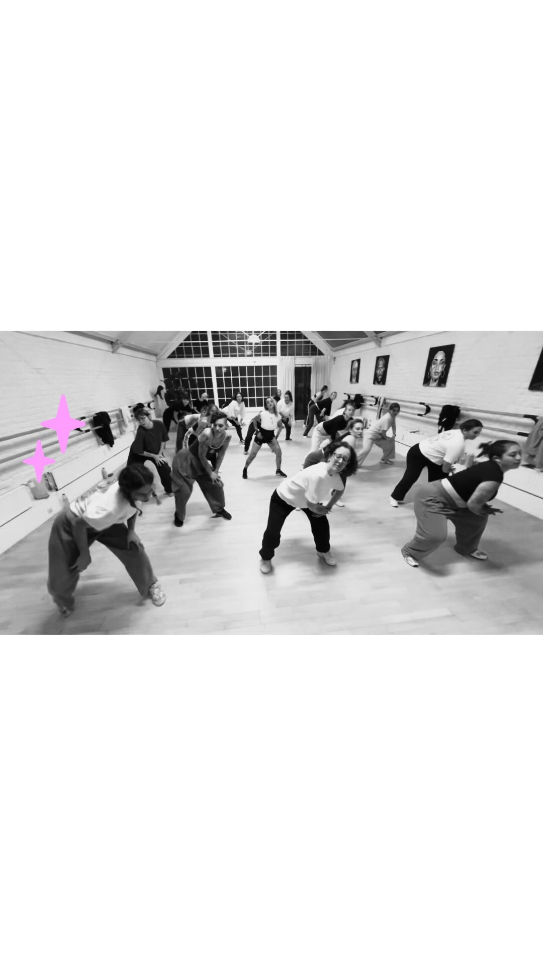 Les Warriors 💪🏼🏋🏽♀️💕 trop fière de vous ✨