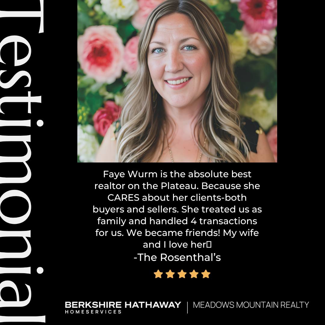 Our goal is to be your forever agent — and that’s exactly what Faye has achieved with her clients! 💫 To learn more about Faye and all that she does, click the link in bio.
#BHHSMMR #ForeverAgent #HighlandsNC #CashiersNC #ClientLove