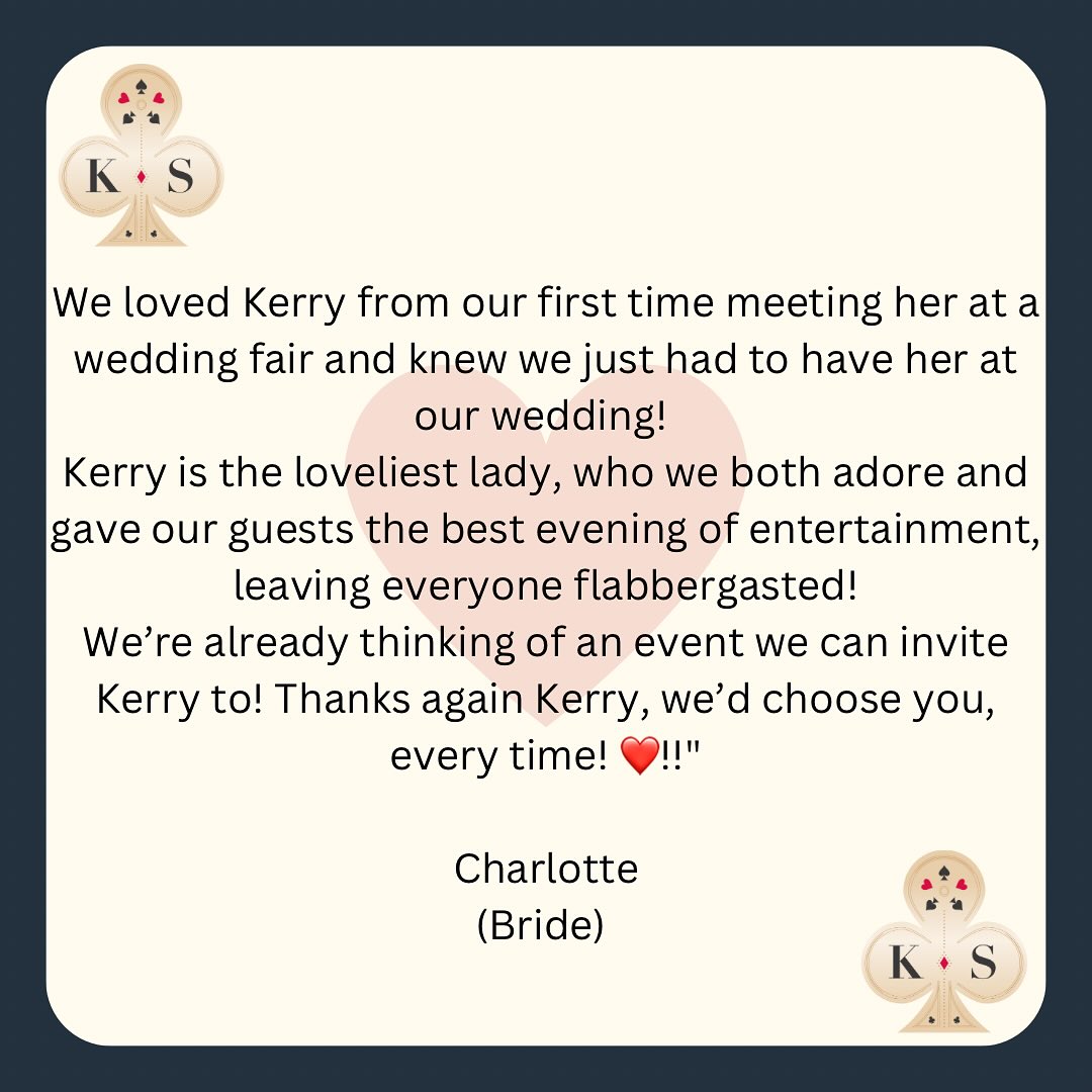 Beautiful review from one of my favourite couples
Everything about this wedding was just superb ππ
Want to add something magical to your wedding?
Drop me a message ππ