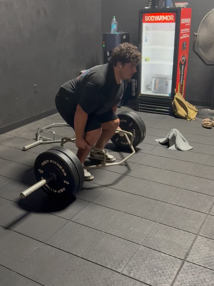 At Victory Sports Rehab, we aren’t afraid to load in rehab. #victorystrong