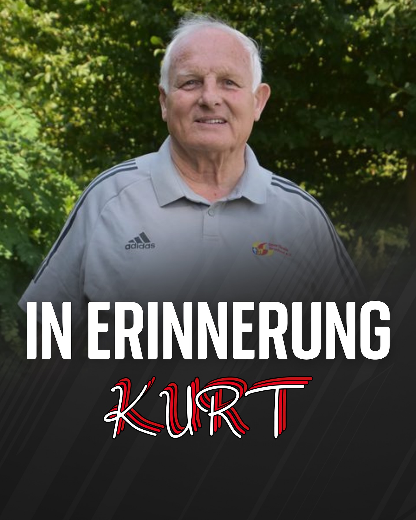 WIR TRAUERN UM KURT KLUMPP
Mit großem Bedauern haben wir erfahren, dass ein treuer Begleiter und geschätzter Journalist gestern von uns gegangen ist.
Herr Klump war für die Badische Neueste Nachrichten (BNN) sowie weitere Magazine im Raum Bruchsal und darüber hinaus aktiv. Unter anderem verfasste er unseren großen Bericht zur 125-jährigen Vereinsgeschichte sowie regelmäßig Spiel- und Hintergrundberichte unserer Ligamannschaft. Darüber hinaus wurde ihm 2012 die Ehrennadel des Landes Baden‑Württemberg verliehen. Diese Auszeichnung würdigte sein langjähriges ehrenamtliches Engagement in Vereinen und in der Pressearbeit: So war er unter anderem Jugendleiter beim FV 1912 Wiesental e.V., übernahm dort die Pressearbeit, organisierte Vereins-Magazine und Fest-Publikationen. Auch war er als Referent Öffentlichkeitsarbeit für den Sportkreis Bruchsal tätig.
Kurt war ein Freund, ein kritischer Beobachter und zugleich ein Förderer. Sein Engagement für den Sport in der Region – über den reinen Bericht hinaus – hat bleibenden Eindruck hinterlassen. Im Kreis Bruchsal verwurzelt, war Kurt stets nah dran – auf dem Platz, im Stadion, dort wo Sport- und Vereinsleben stattfinden. Seine Texte haben immer gezeigt: Er verstand nicht nur das Spiel, sondern auch die Menschen, die dahinter stehen. Und für diese interessierte er sich besonders.
Unser Mitgefühl gilt seiner Familie, allen Angehörigen sowie den Kolleginnen und Kollegen, die mit ihm zusammengearbeitet haben. Wir danken Kurt für seine jahrelange Arbeit im und für den Sport.
Sein Wirken bleibt uns Vorbild und Erinnerung.
