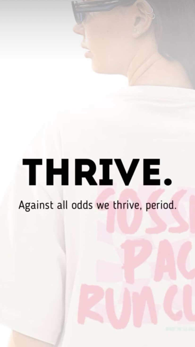 Sorry not sorry! 🤪
.
.
#ThriveDubai #ThriveHQ #ThriveTribe #NoQuitCrew #ThriveInChaos #ThriveStrong #ThriveFromWithin #ThriveCollective #ThriveChampions #YourThriveHQ #DubaiCrossFit #DubaiFitness #DubaiGymCommunity #CrossFitDubai #HYROXDubai #WODAndWaves #StrongMomsClub #BarbellsAndBlondies #LiftInDubai #TrainThriveRepeat #ThriveApparel #ThriveActivewear #ThriveLifeStyle #ThriveNation #ThriveTogether