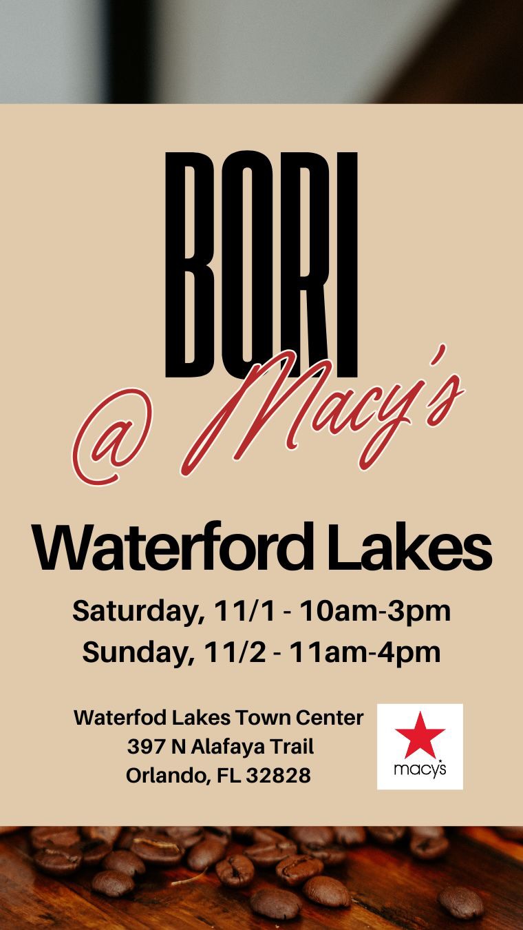 So excited to be back at @macys today! We’ll be here until 3pm!