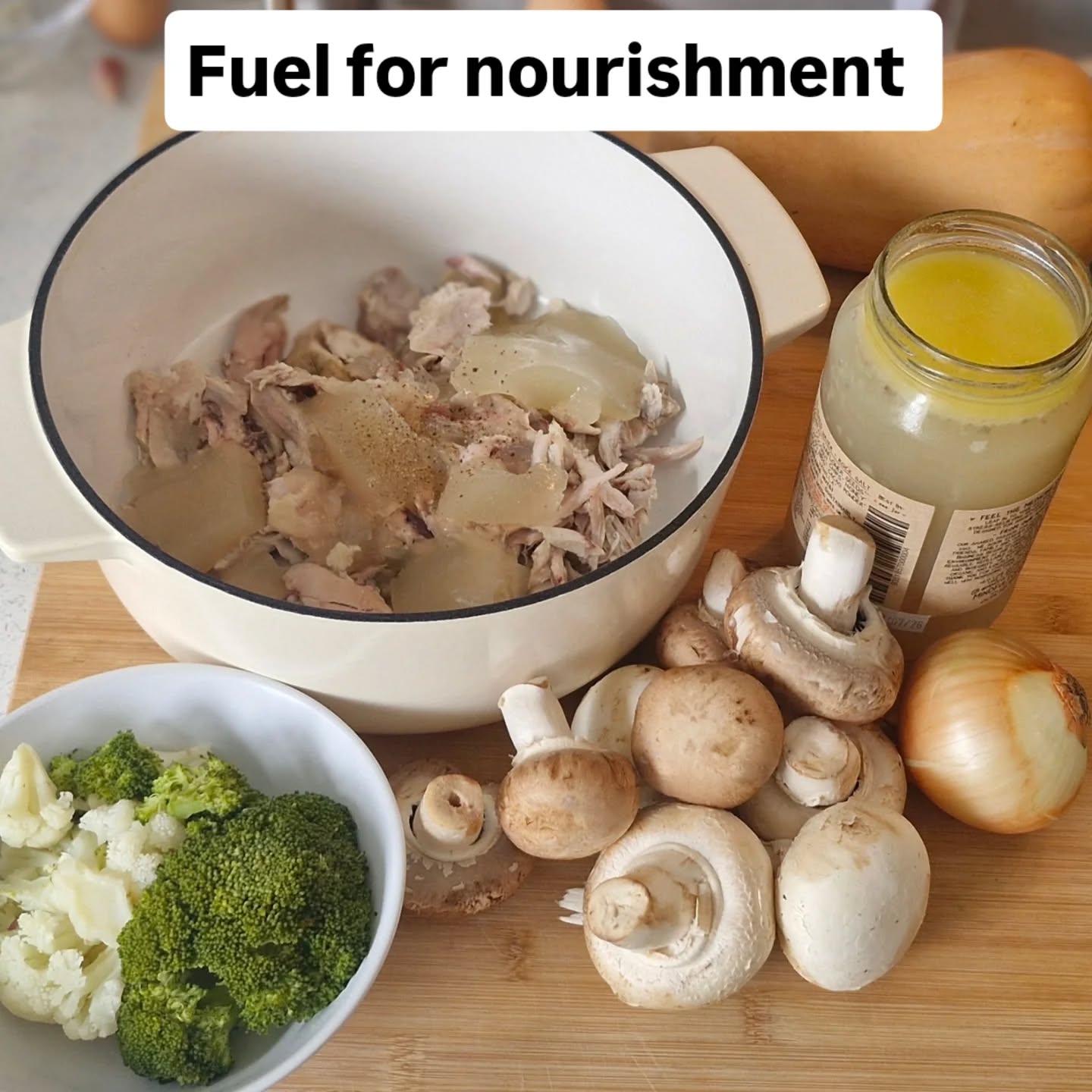 ✨Your body is incredibly intelligent.✨
When you give it the right fuel, it knows exactly what to do with it.
Holistic Nutrition helps you see food as medicine - not just calories or macros, but nourishment that directly influences your energy, mood, hormones, and gut health.
When you start to understand this, you move from fighting your body to working with it.
This is what I teach through my GAPS-informed, functional approach:
→ How different foods affect your body & mind
→ Personalized nutrition (not one-size-fits-all)
→ Natural strategies for gut & hormone balance
→ How to truly support healing from the inside out
If you’re ready to reconnect with your body’s wisdom and experience lasting wellness, follow along for more guidance & recipes that support your gut and whole-body vitality.
#holisticnutrition #gapsdiet #functionalnutrition #guthealthcoach #ancestralhealing #foodasmedicine #nutrientdensefoods #healingfromwithin #holistichealing #naturalwellness #guthealingjourney #gapspractitioner #nourishedwithlove #gutreset