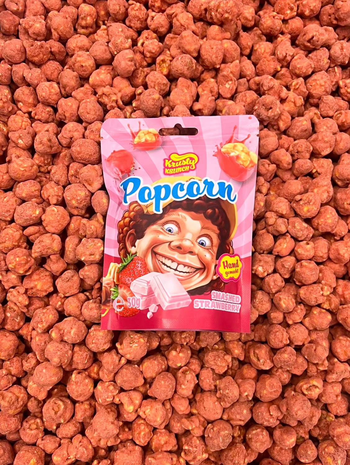 Swipe dich durch unsere Sorten & verrate uns in den Kommis deine Lieblingssorte👇🏻😋🍿
#krustykrunch#popcorn#popcornlover#snackliebe#snackgoals#handgemacht